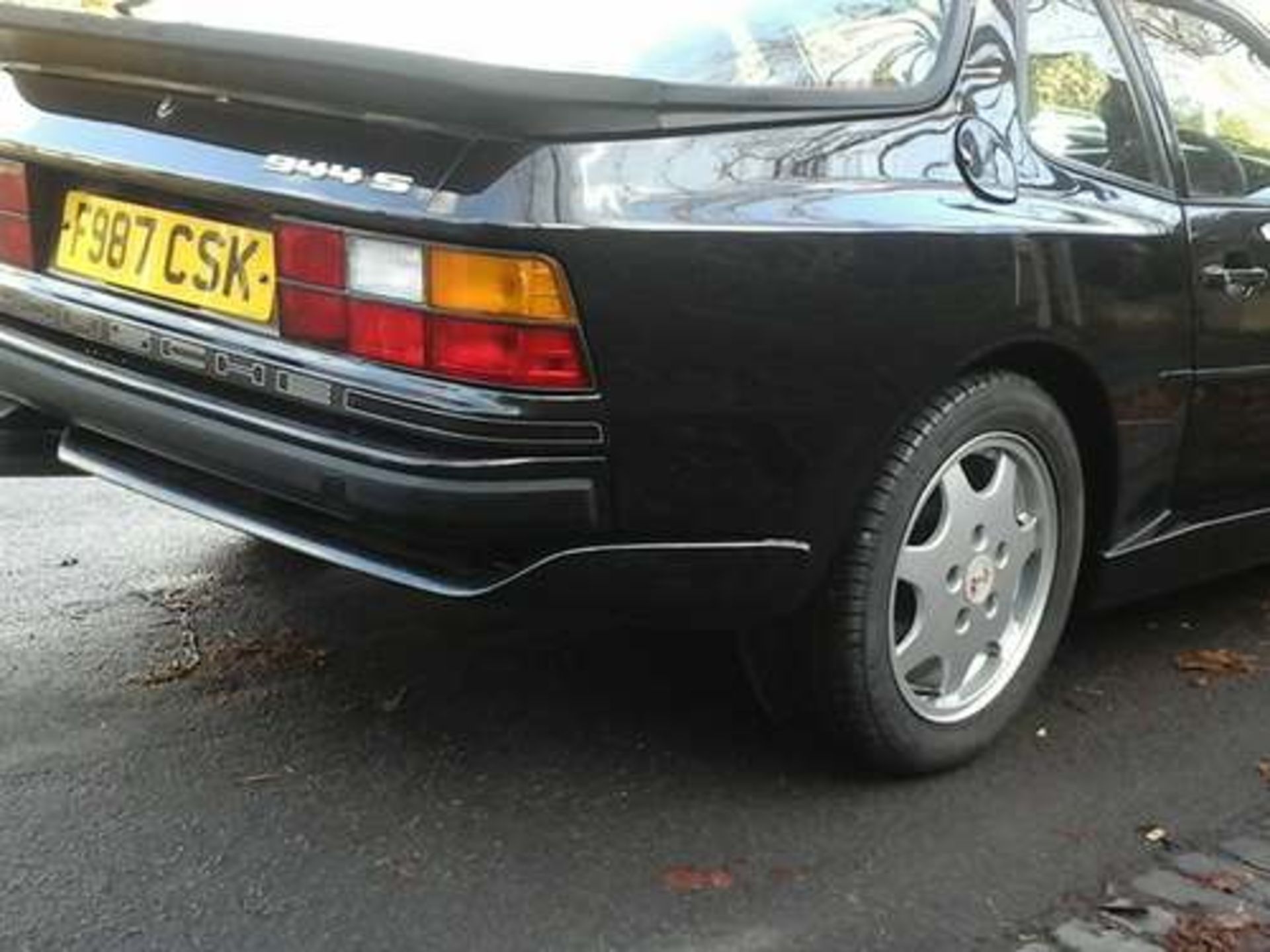 PORSCHE 944 S - 2479cc - Image 8 of 44