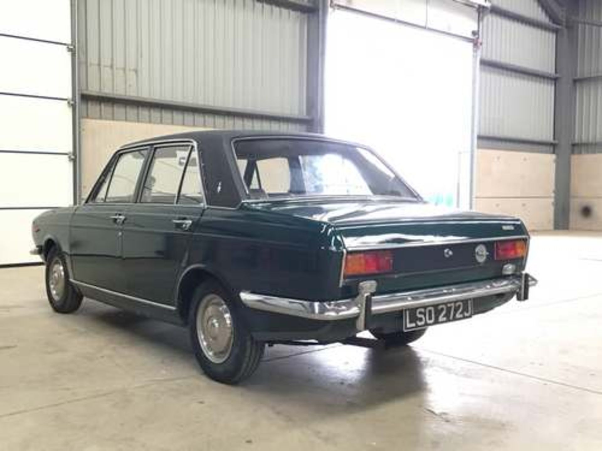 HUMBER SCEPTRE - 1725cc - Bild 3 aus 19