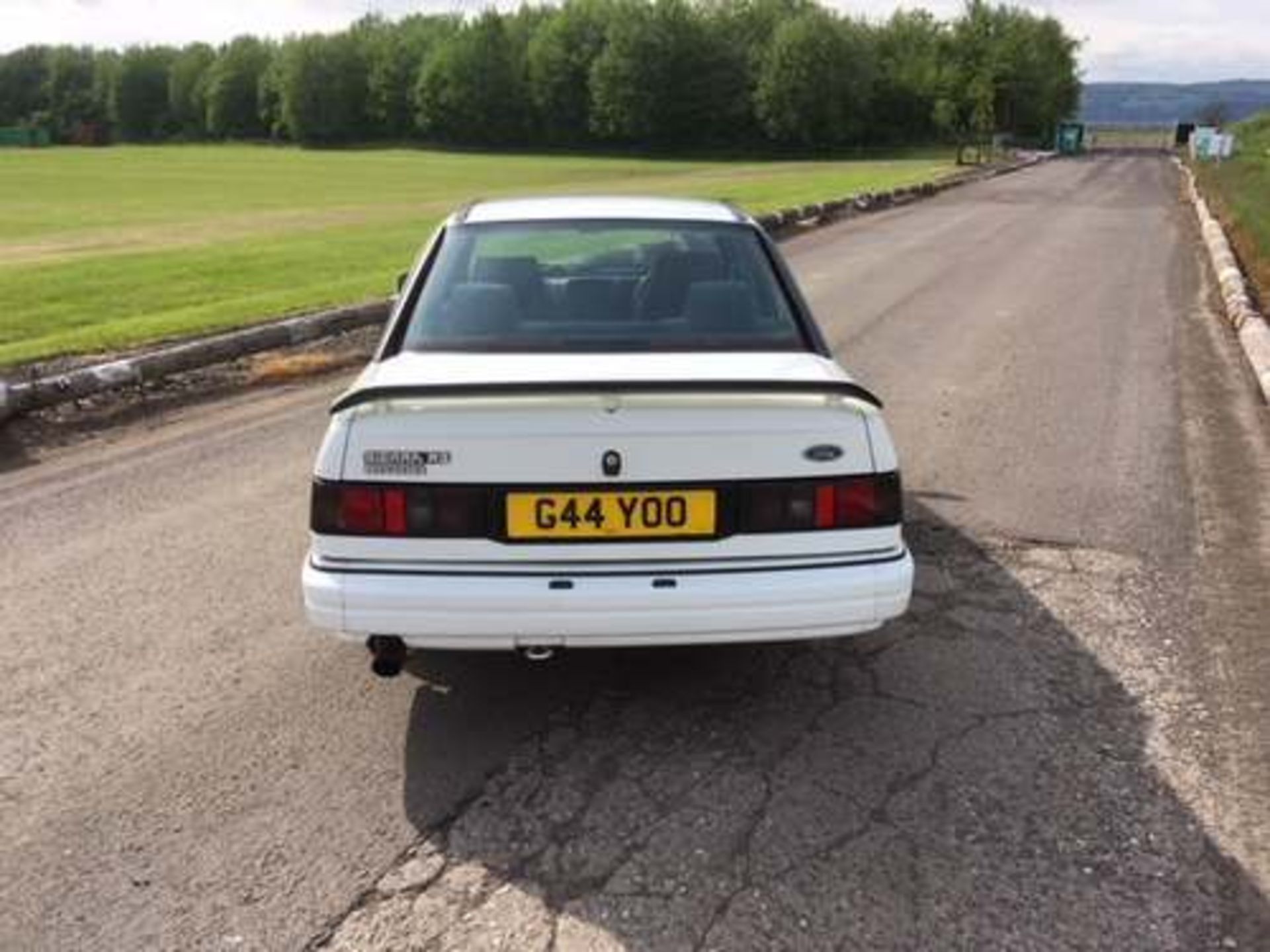 FORD SIERRA RS COSWORTH - 1993cc - Bild 5 aus 9