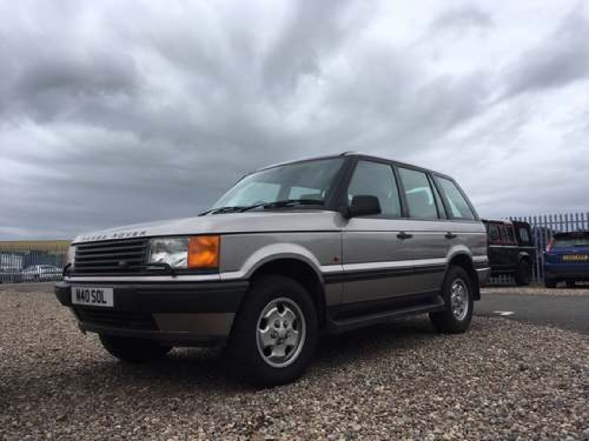 LAND ROVER RANGEROVER 4.0 SE AUTO - 3947cc