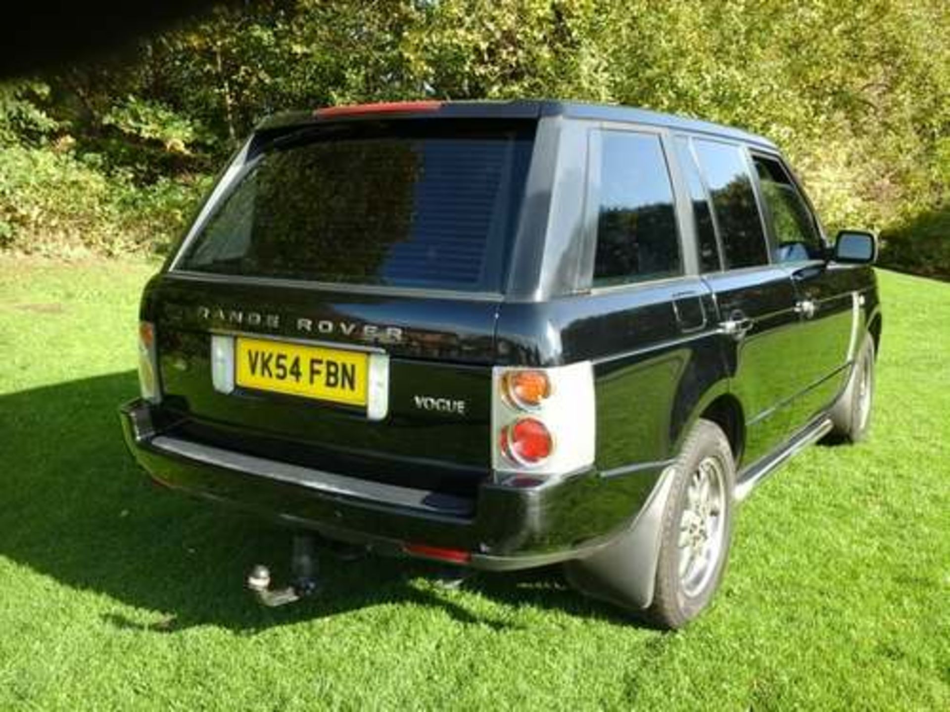 LAND ROVER RANGE ROVER VOGUE TD6 AUT - 2926cc - Image 3 of 43