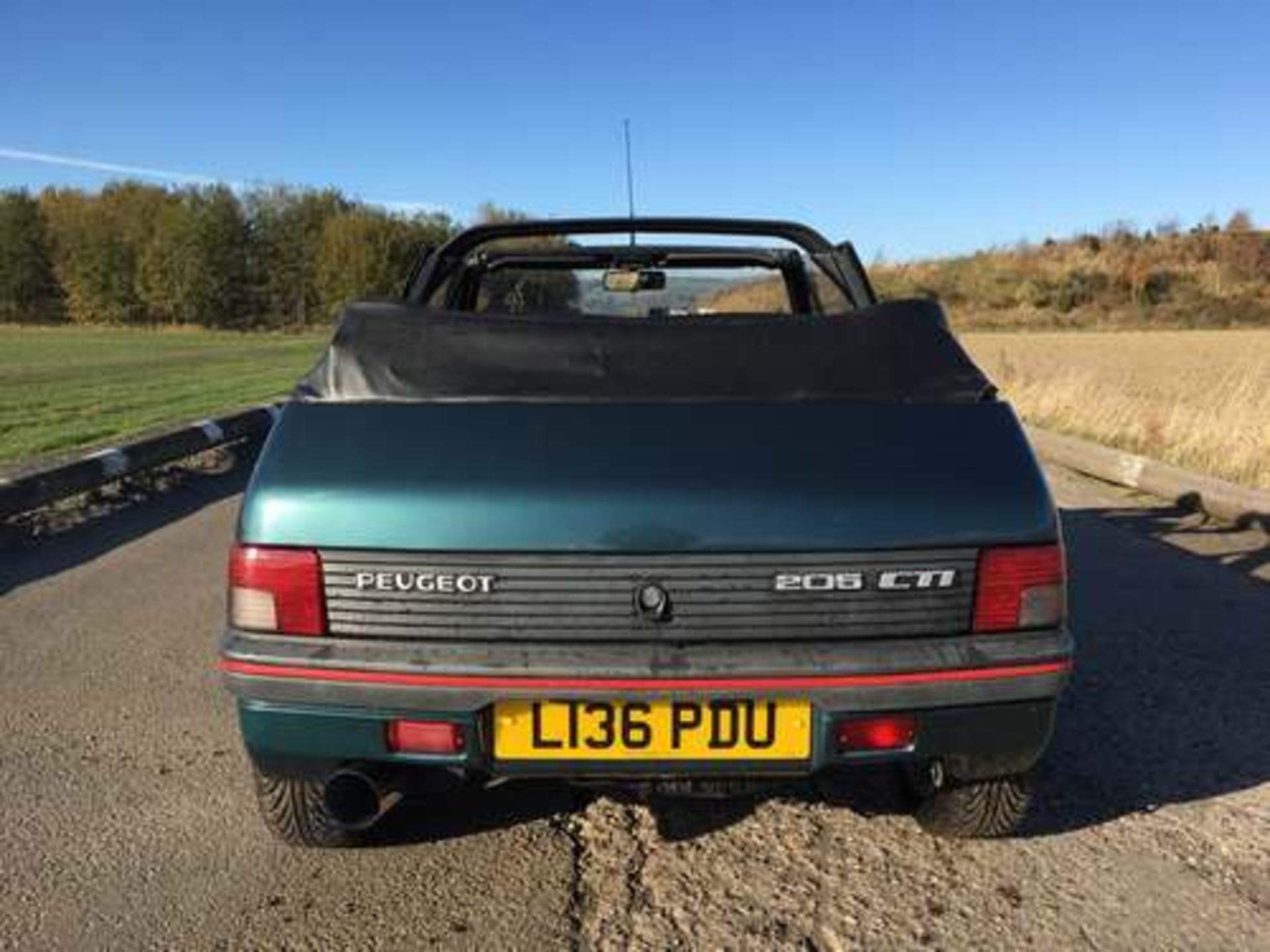 PEUGEOT 205 CTI - 1905cc - Image 11 of 32