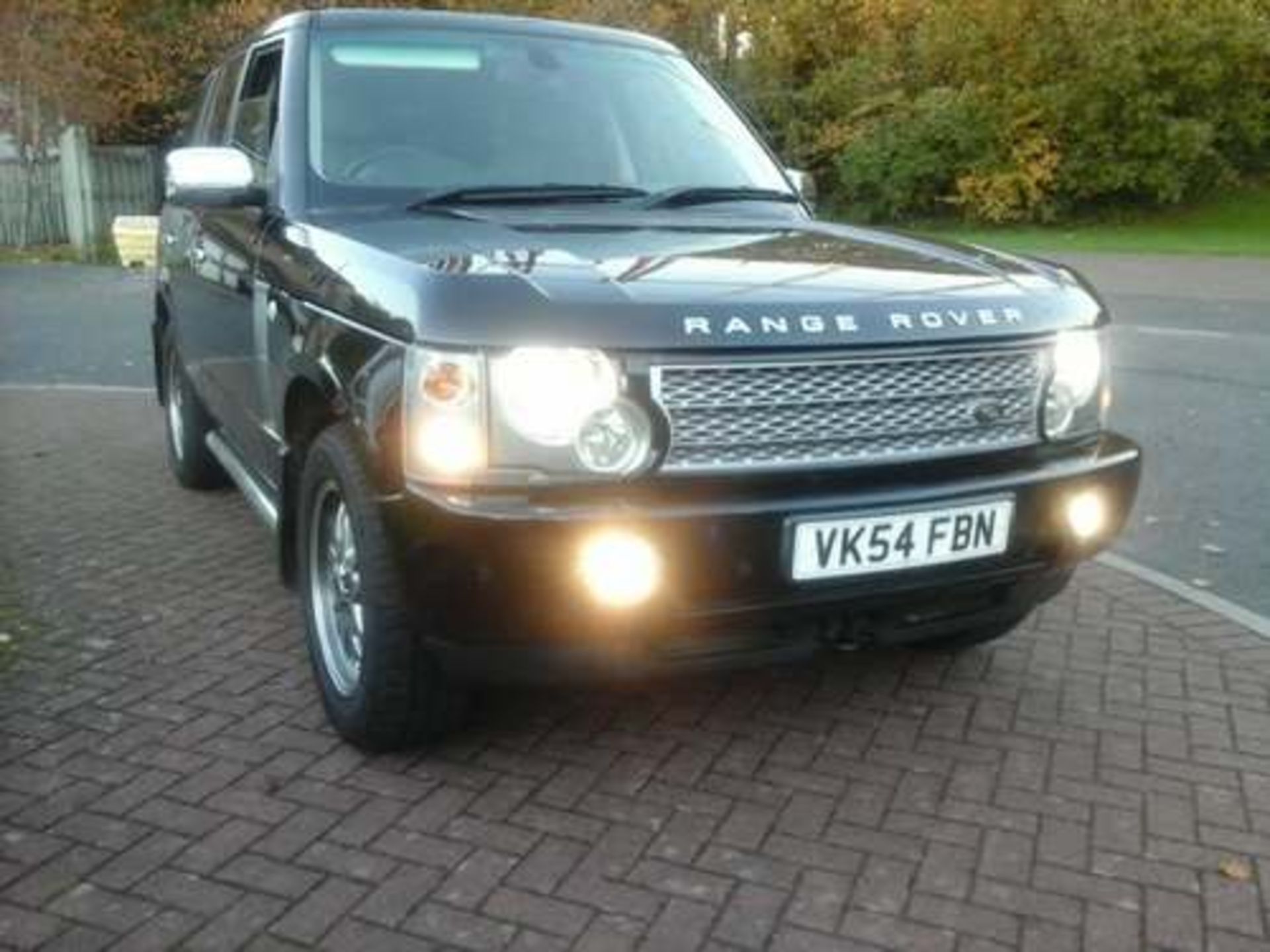 LAND ROVER RANGE ROVER VOGUE TD6 AUT - 2926cc - Image 7 of 43