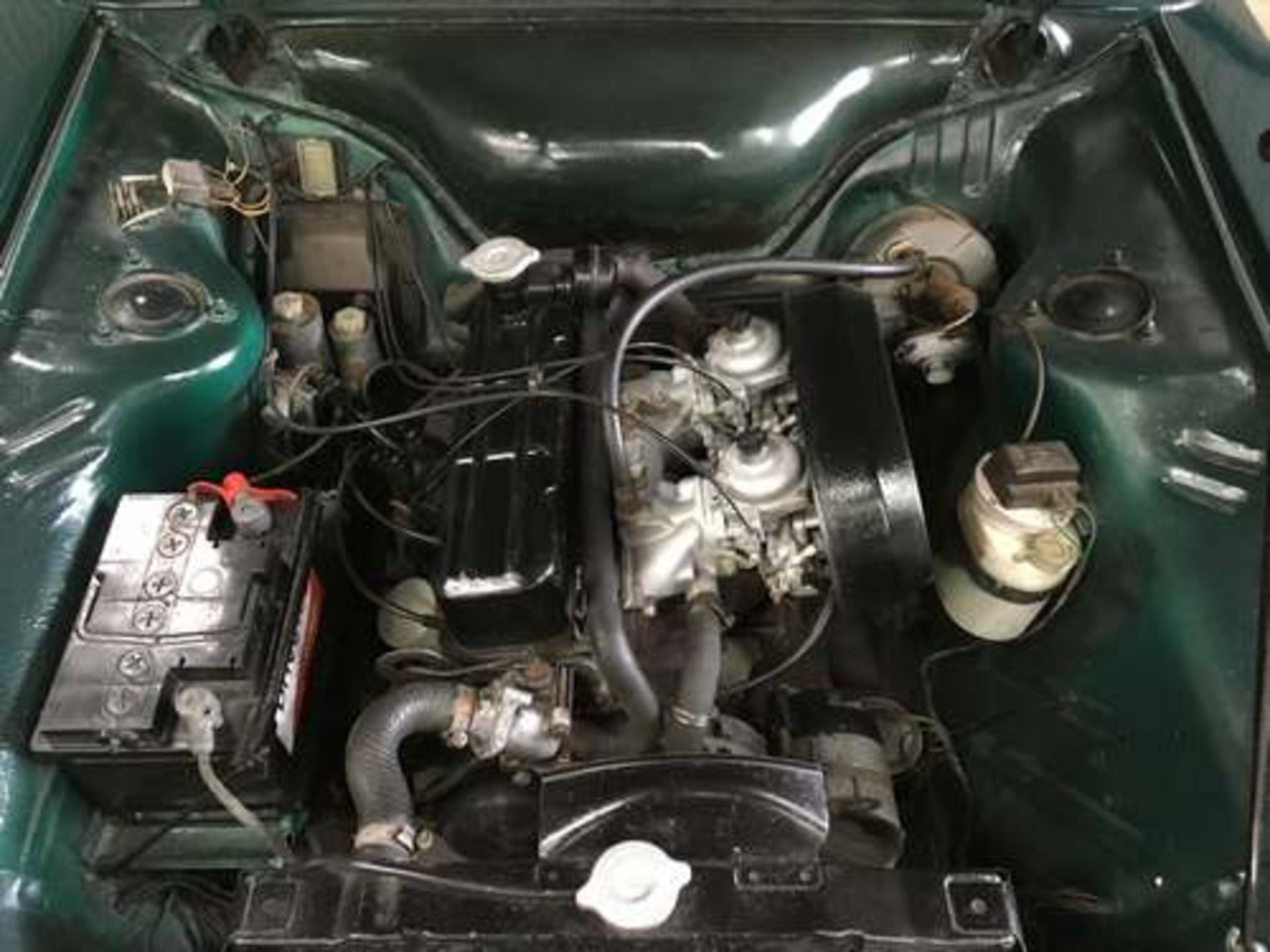 HUMBER SCEPTRE - 1725cc - Image 11 of 19