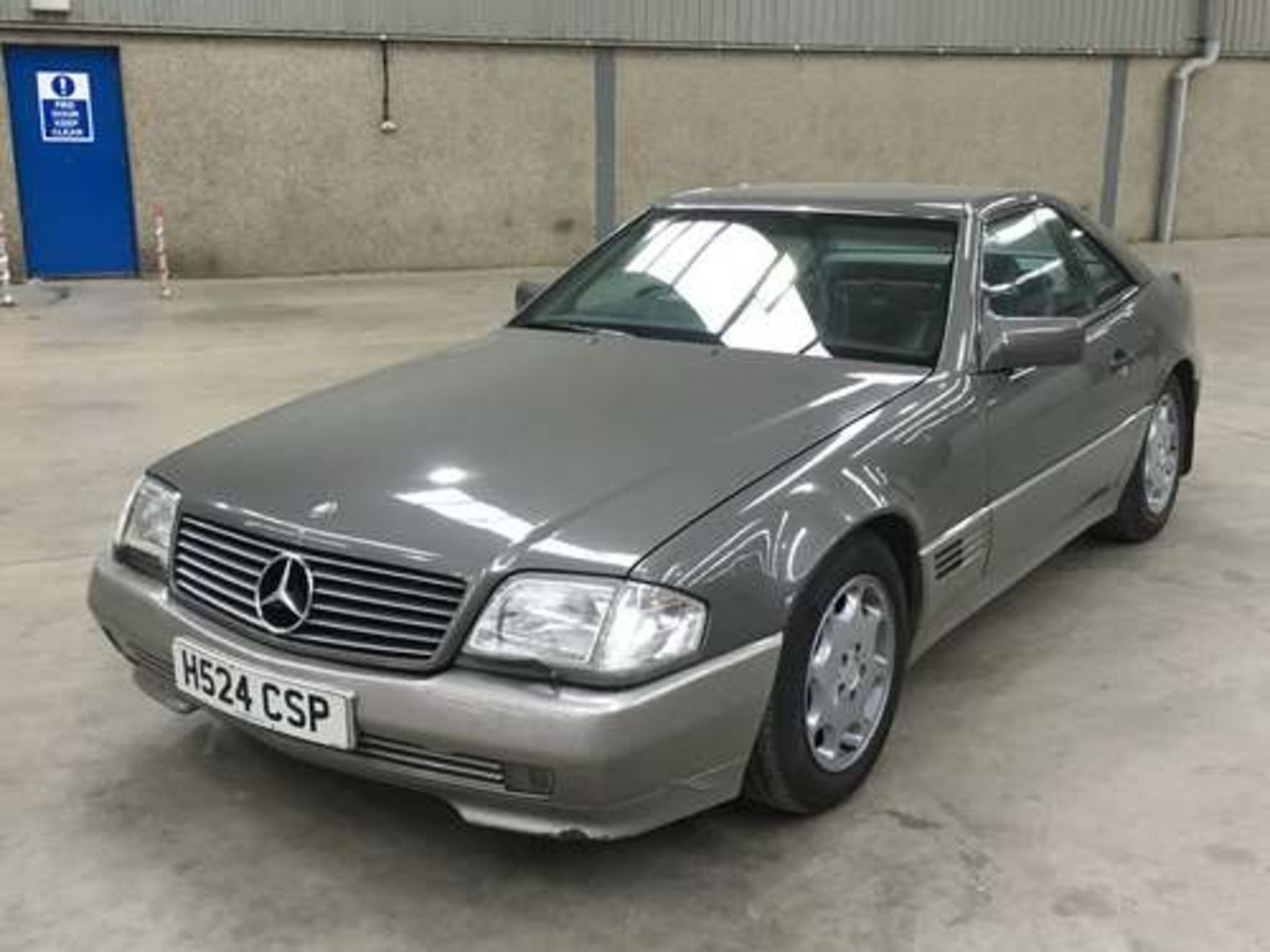 MERCEDES SL300 - 2960cc