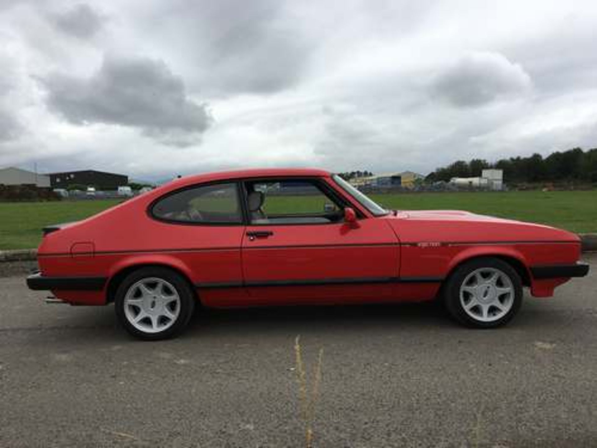FORD CAPRI INJECTION - 2792cc - Image 6 of 27