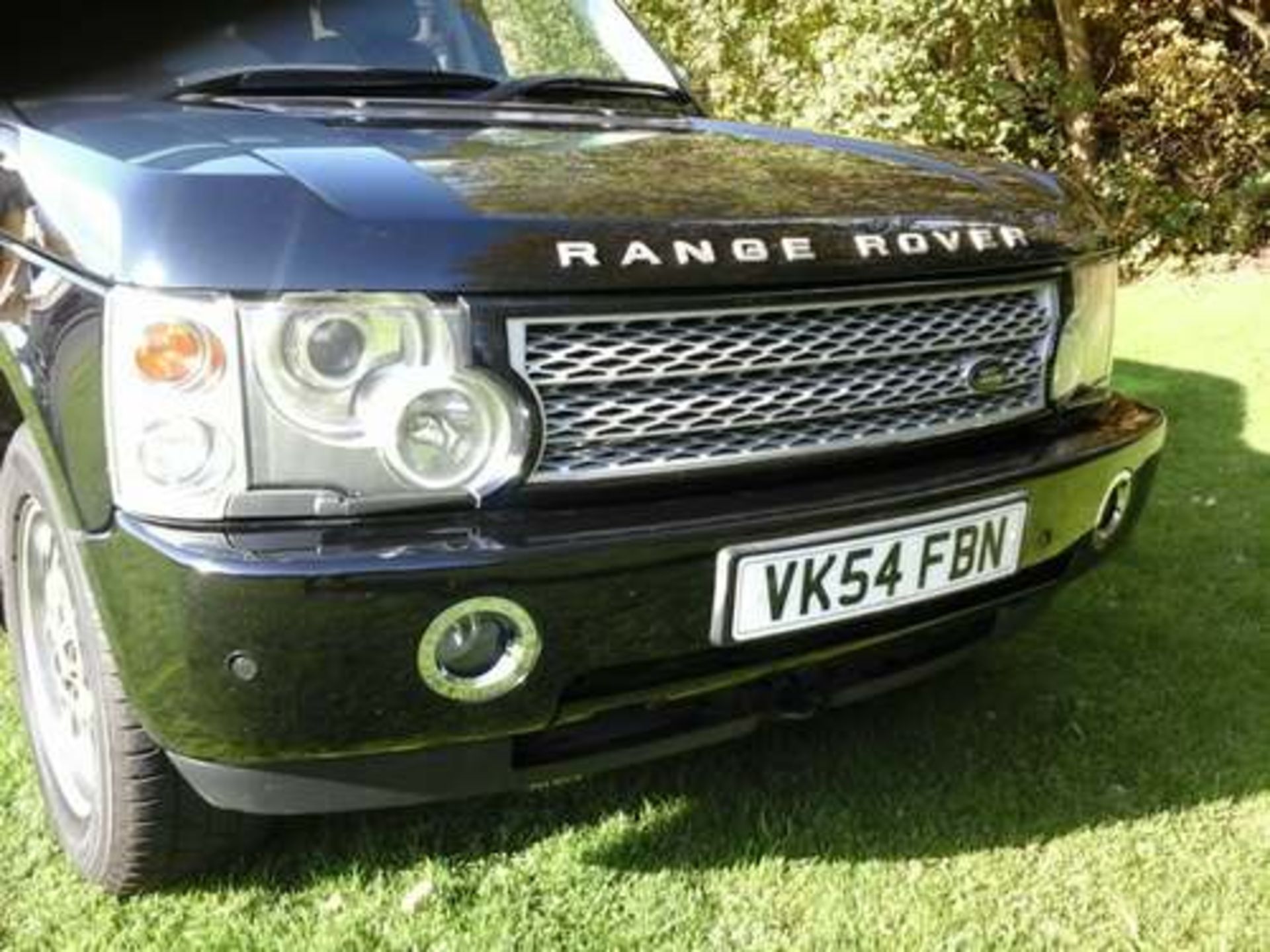 LAND ROVER RANGE ROVER VOGUE TD6 AUT - 2926cc - Image 4 of 43