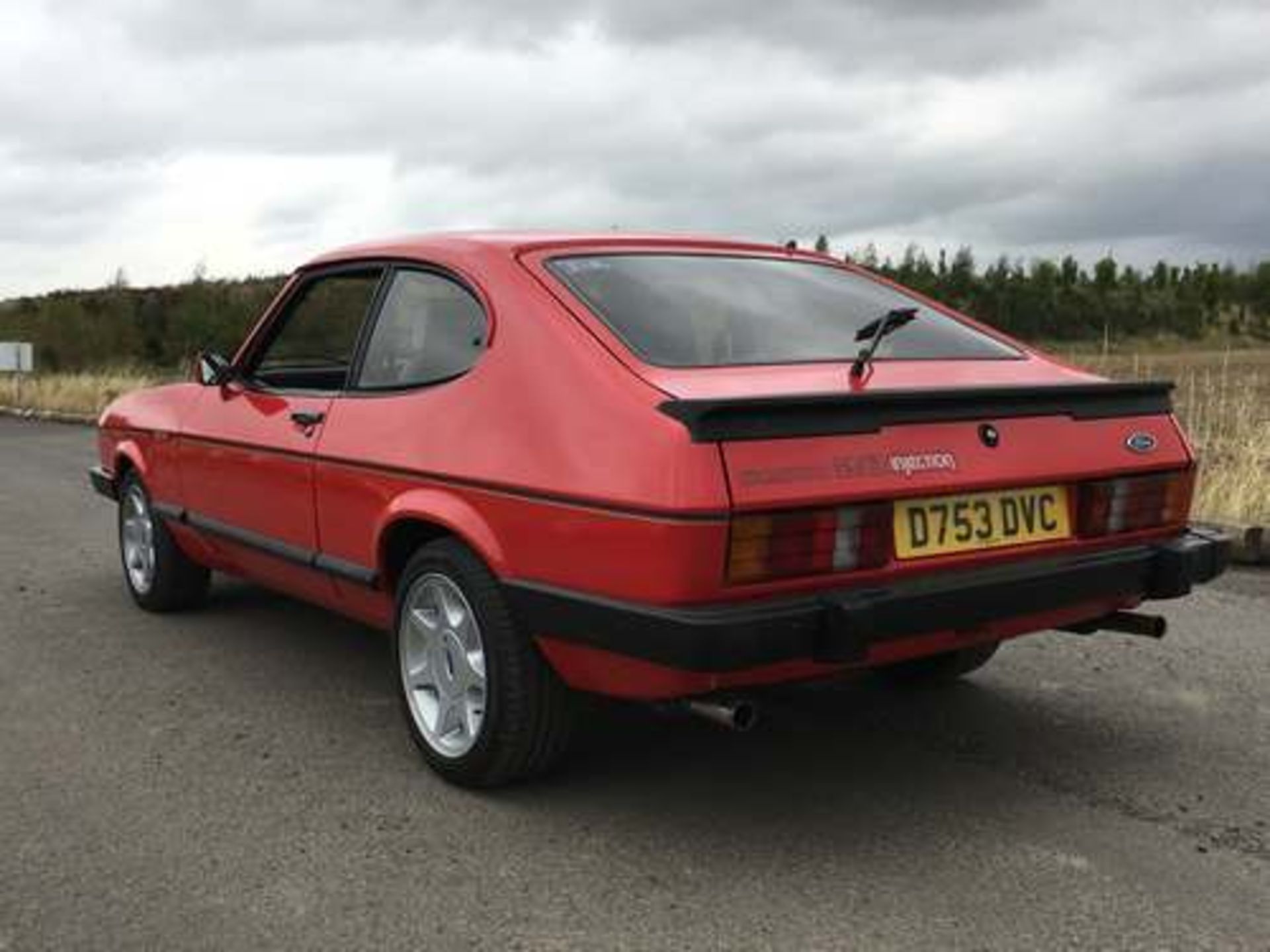 FORD CAPRI INJECTION - 2792cc - Image 4 of 27