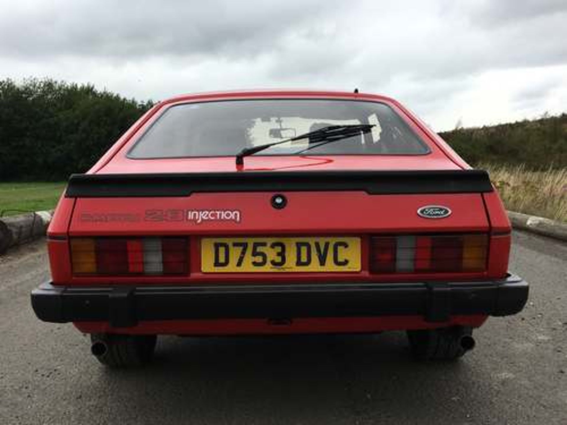 FORD CAPRI INJECTION - 2792cc - Image 8 of 27