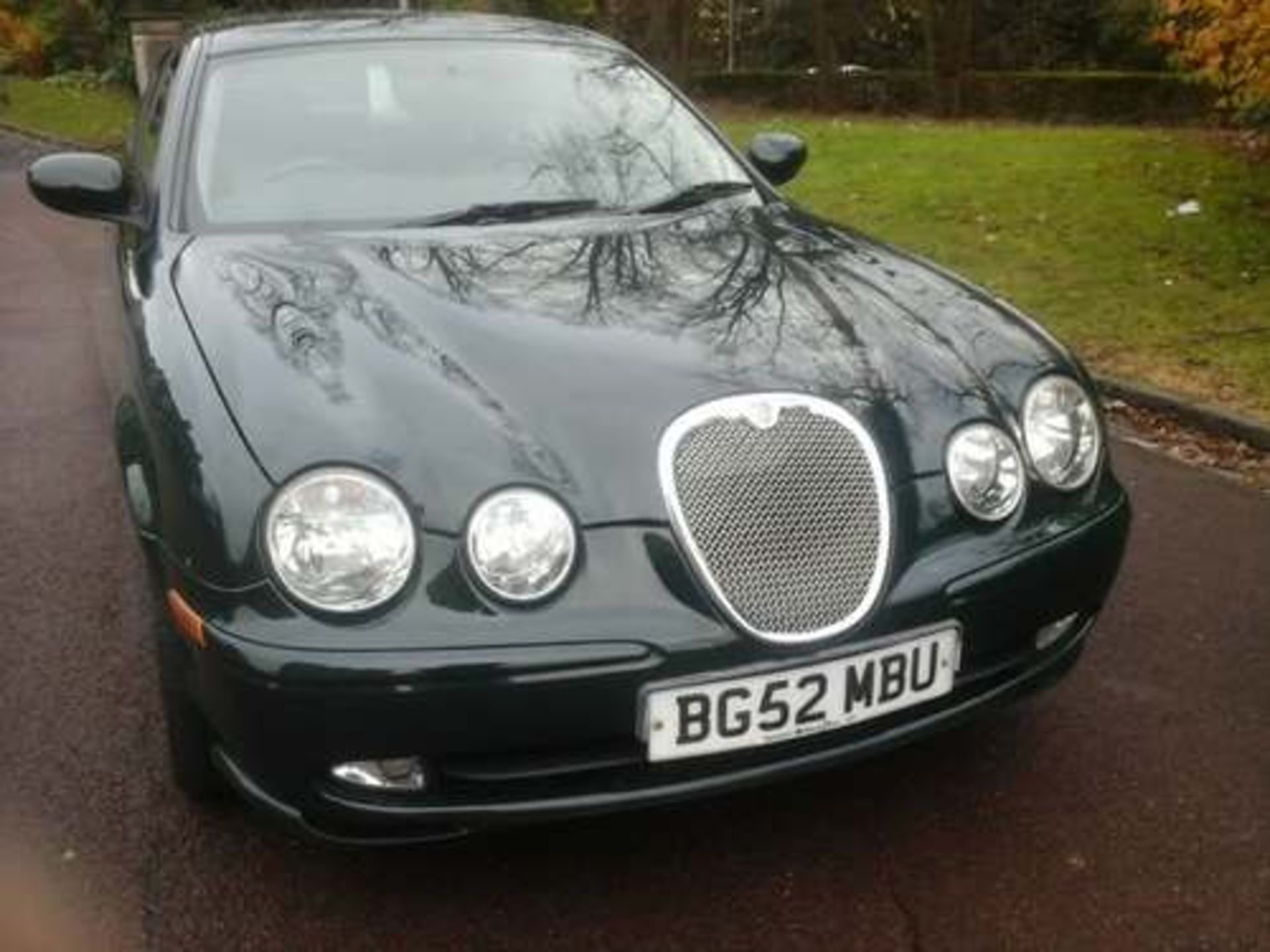 JAGUAR S-TYPE V6 SPORT - 2967cc - Image 3 of 16