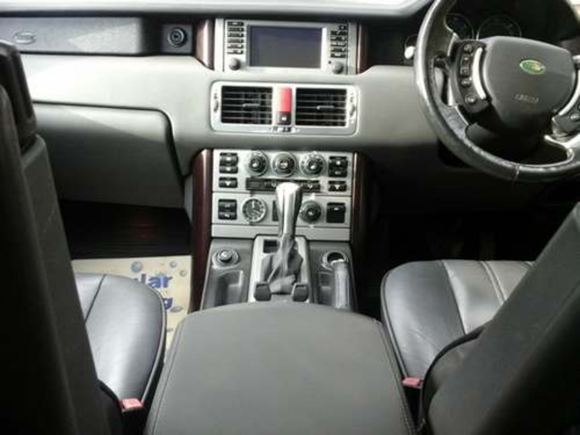 LAND ROVER RANGE ROVER VOGUE TD6 AUT - 2926cc - Bild 11 aus 43