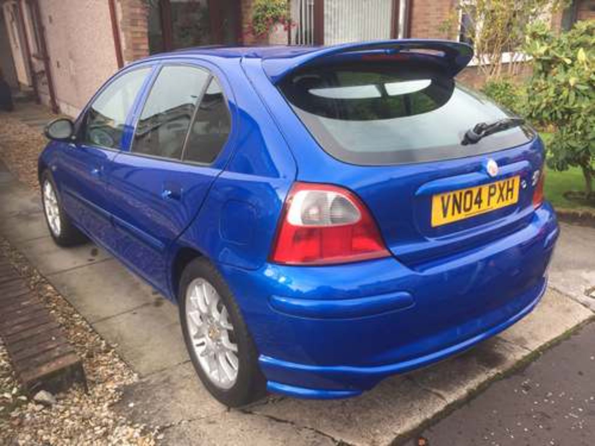 MG ZR+ TD - 1994cc - Image 6 of 24