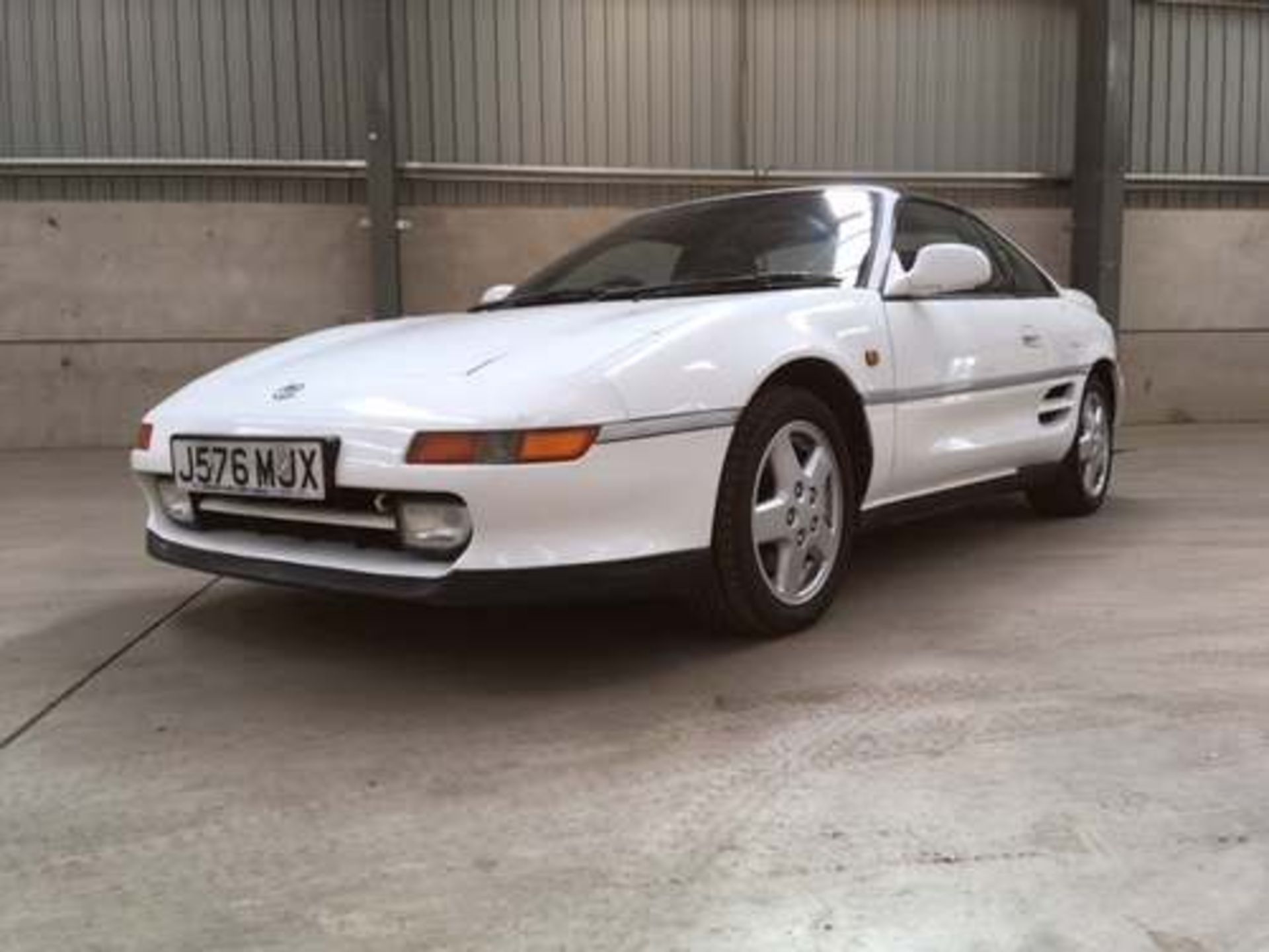 TOYOTA MR2 GT - 1998cc - Bild 4 aus 34