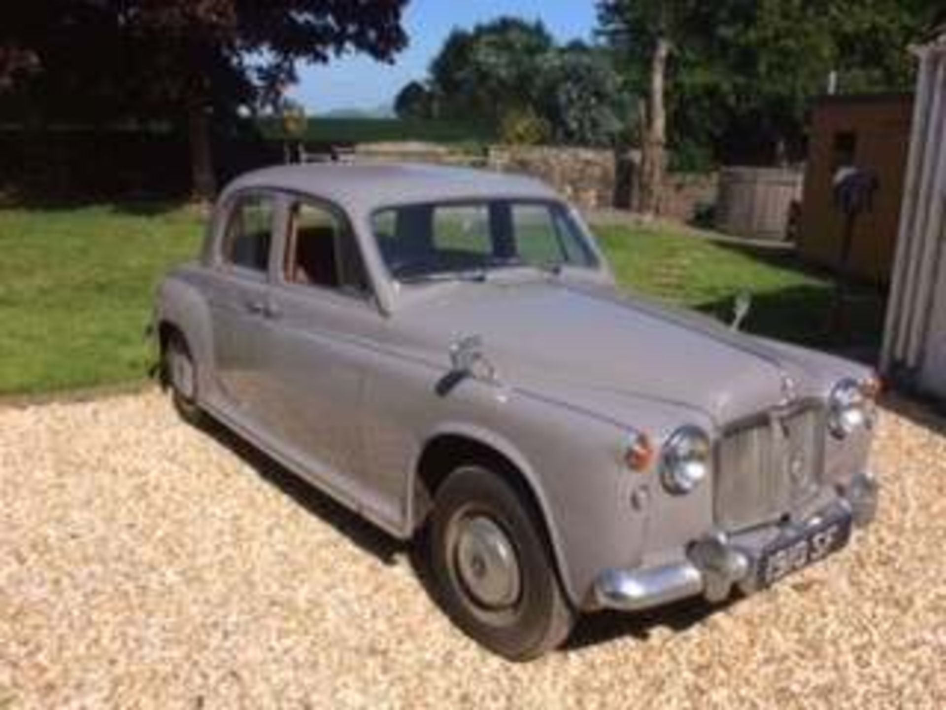 ROVER 80 - 2286cc - Image 4 of 26