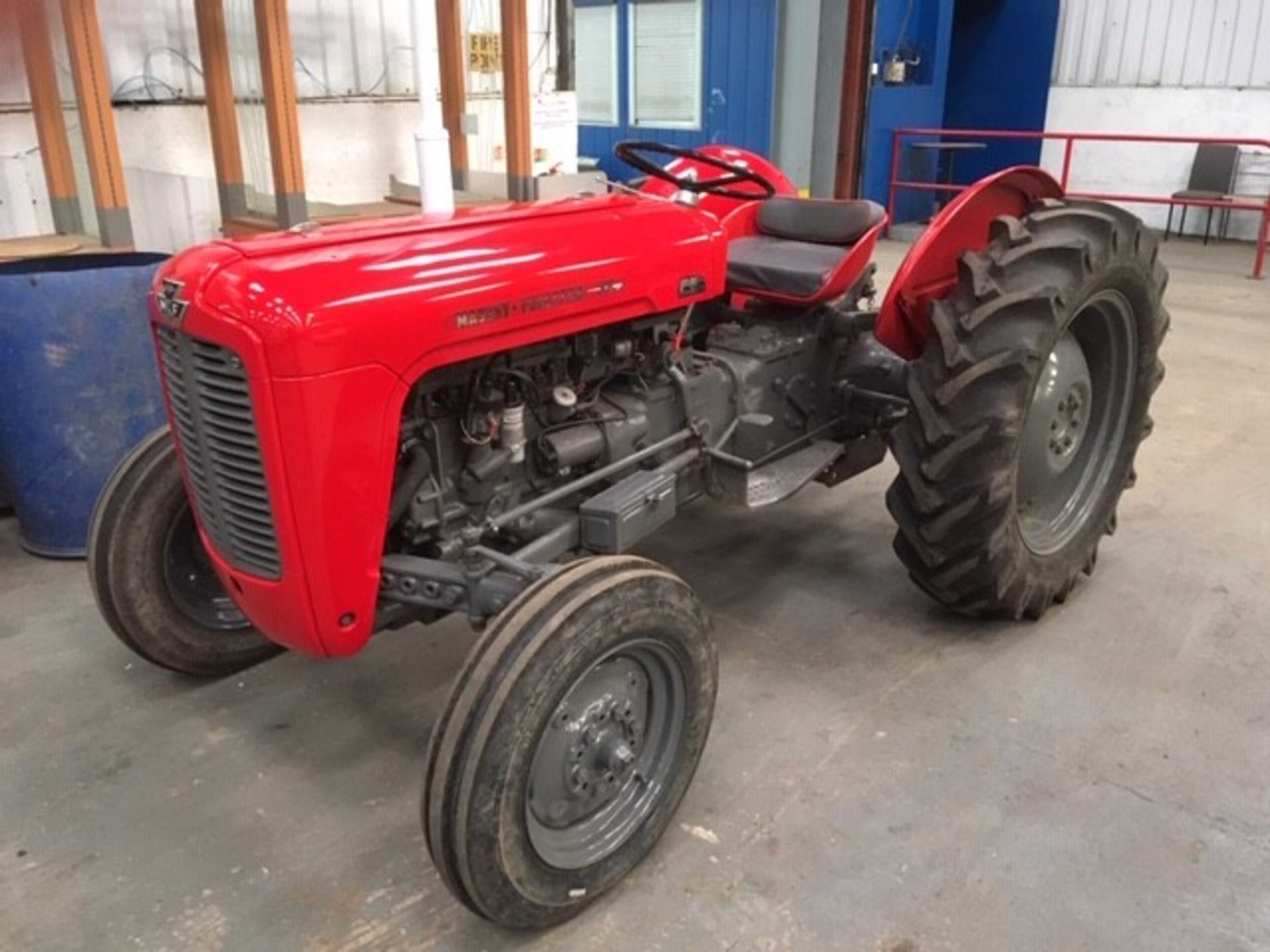 MASSEY FERGUSON FE35