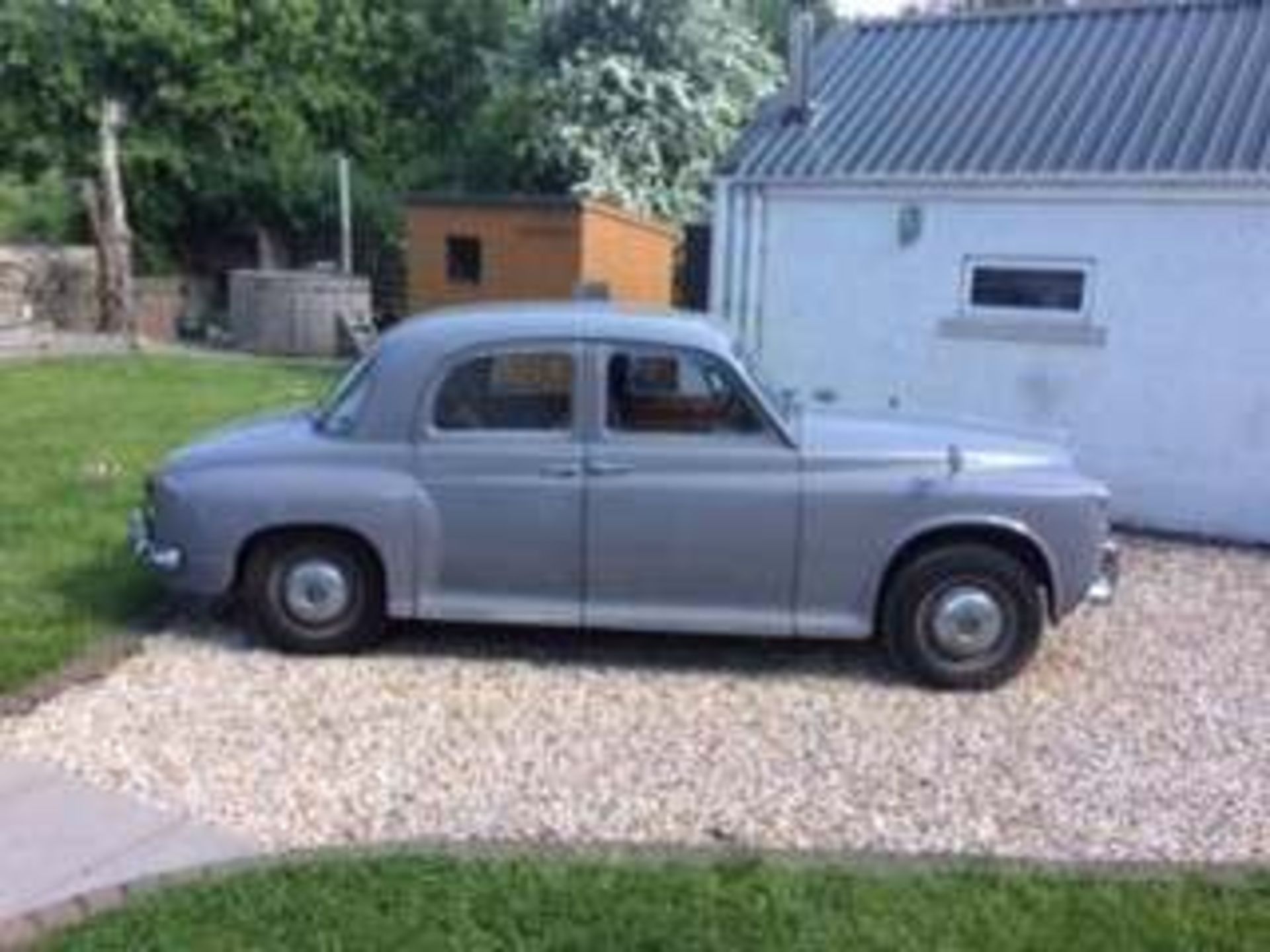 ROVER 80 - 2286cc - Image 7 of 26