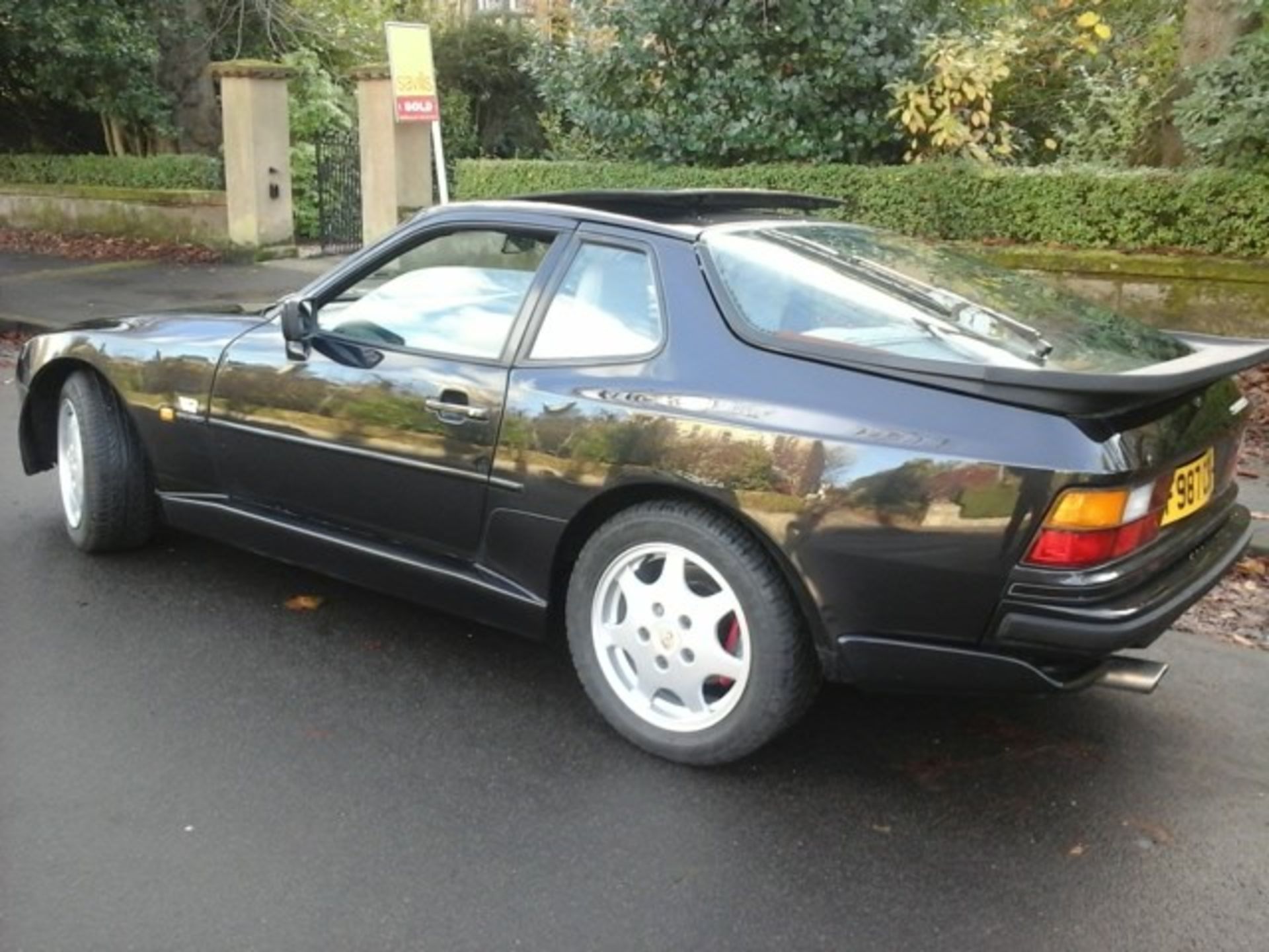 PORSCHE 944 S - 2479cc - Image 37 of 44