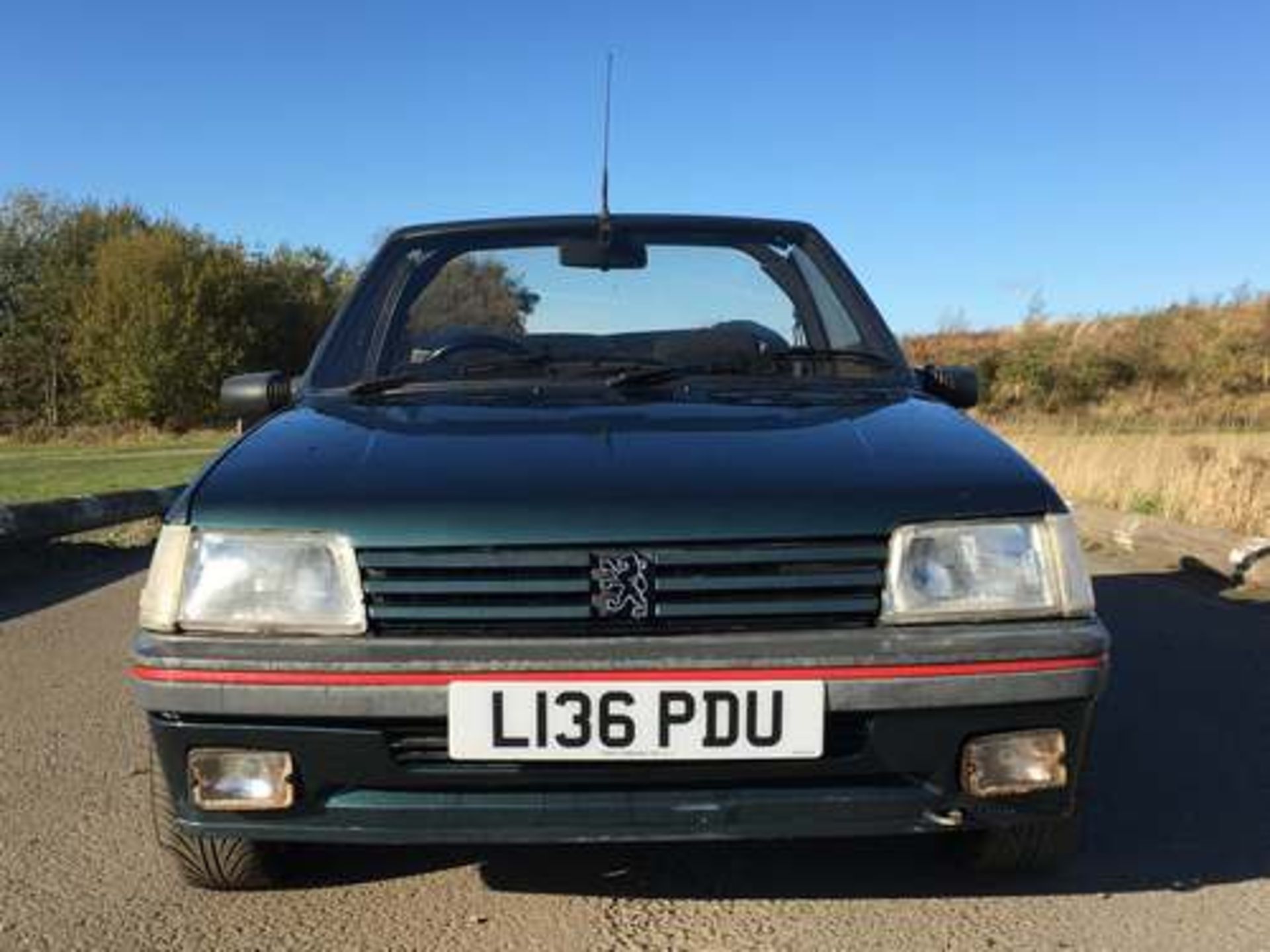 PEUGEOT 205 CTI - 1905cc - Image 10 of 32