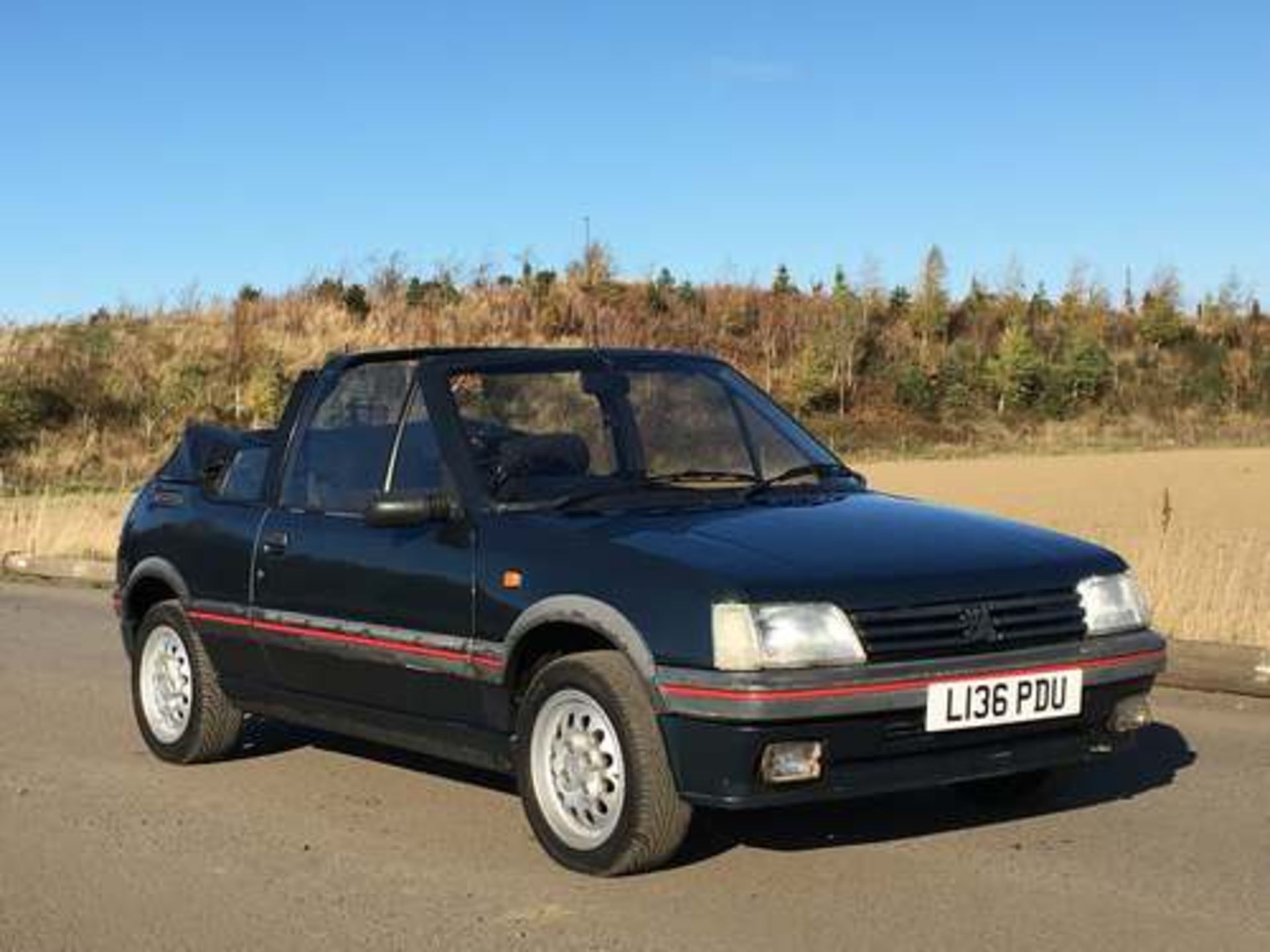 PEUGEOT 205 CTI - 1905cc - Image 2 of 32