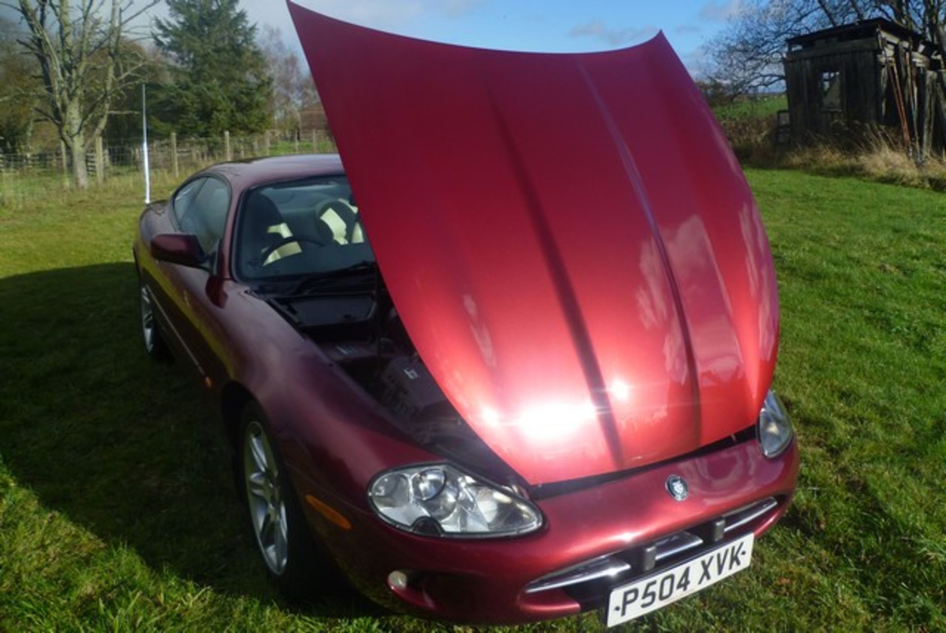 JAGUAR XK8 COUPE AUTO - 3980cc - Image 3 of 28