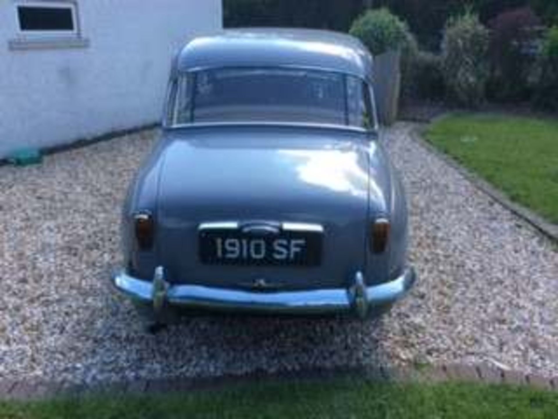 ROVER 80 - 2286cc - Image 10 of 26