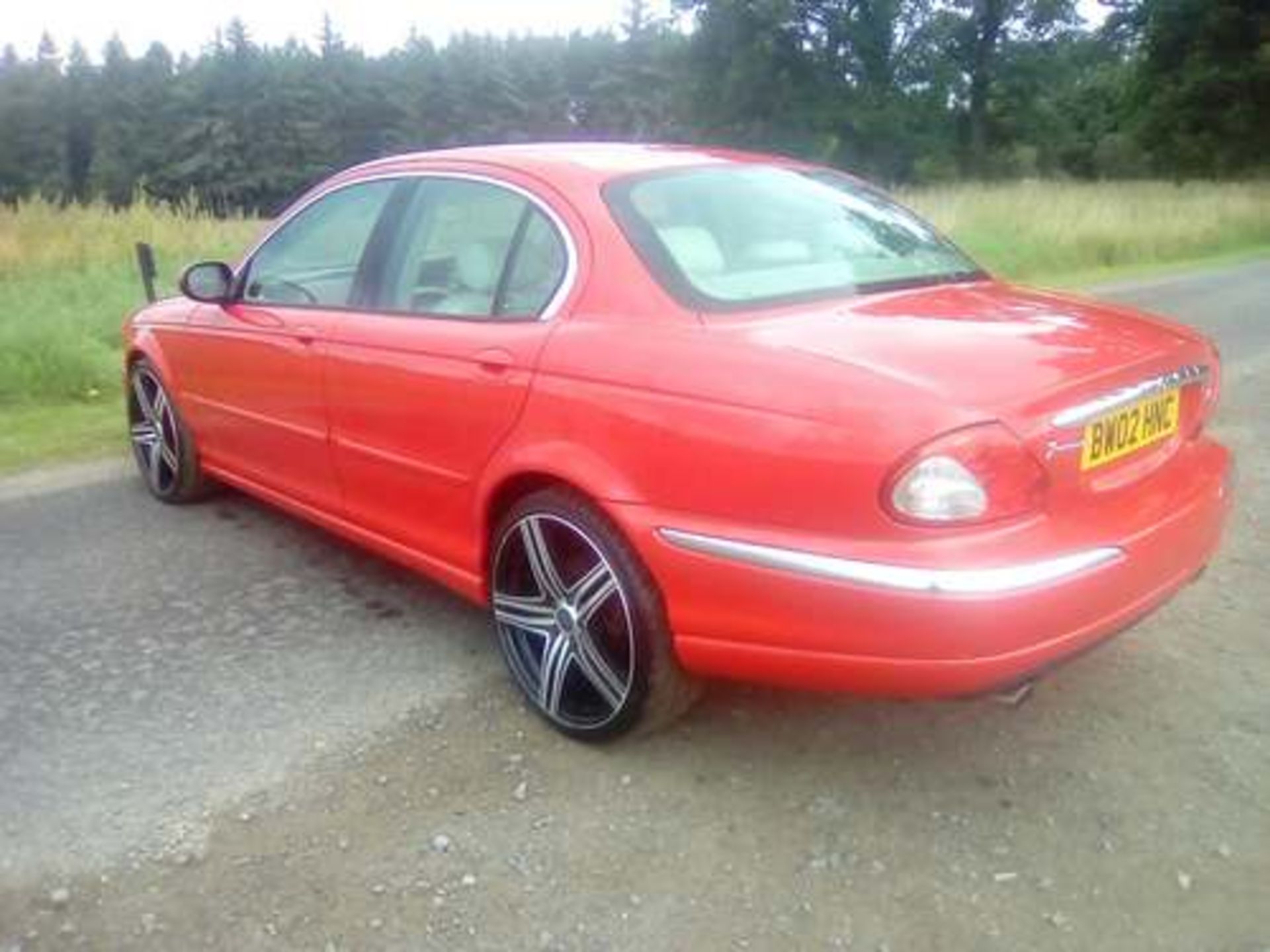 JAGUAR X-TYPE V6 SE AUTO - 2967cc - Bild 5 aus 18