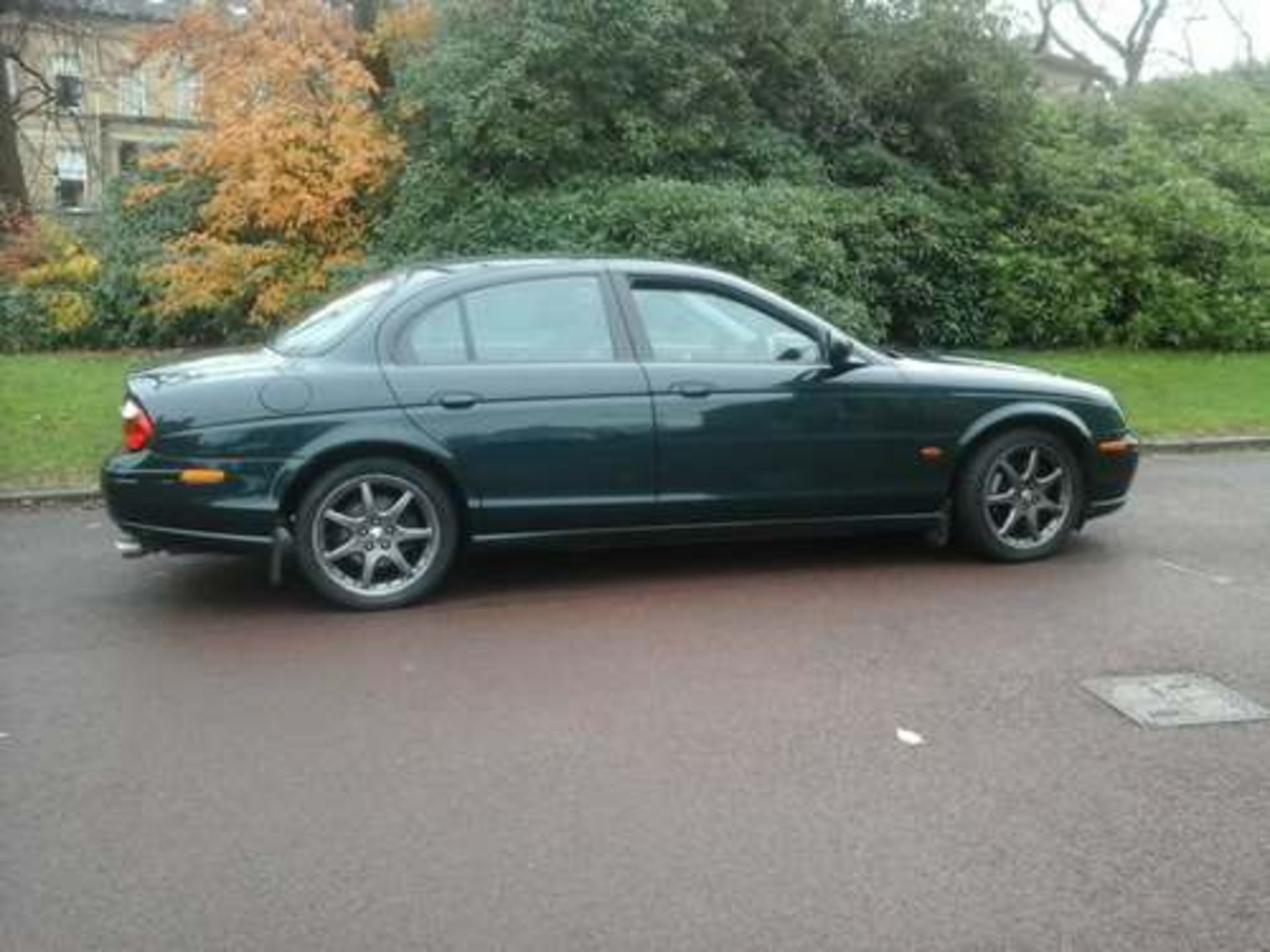 JAGUAR S-TYPE V6 SPORT - 2967cc - Image 6 of 16