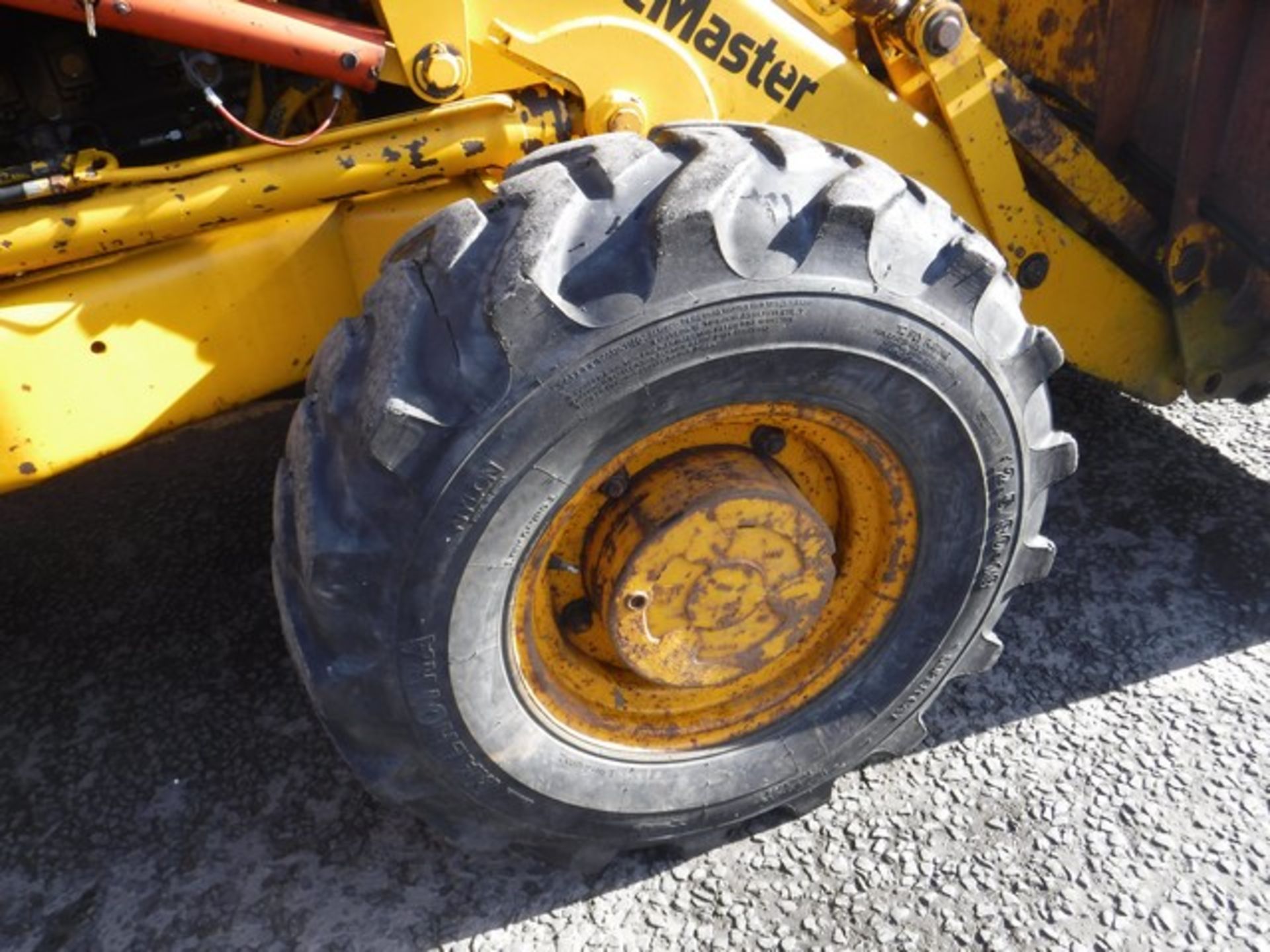 JCB 3CX SITEMASTER, REG - H869 55A, S/N 166-6-04936, 7773HRS (NOT VERIFIED) - Image 17 of 28