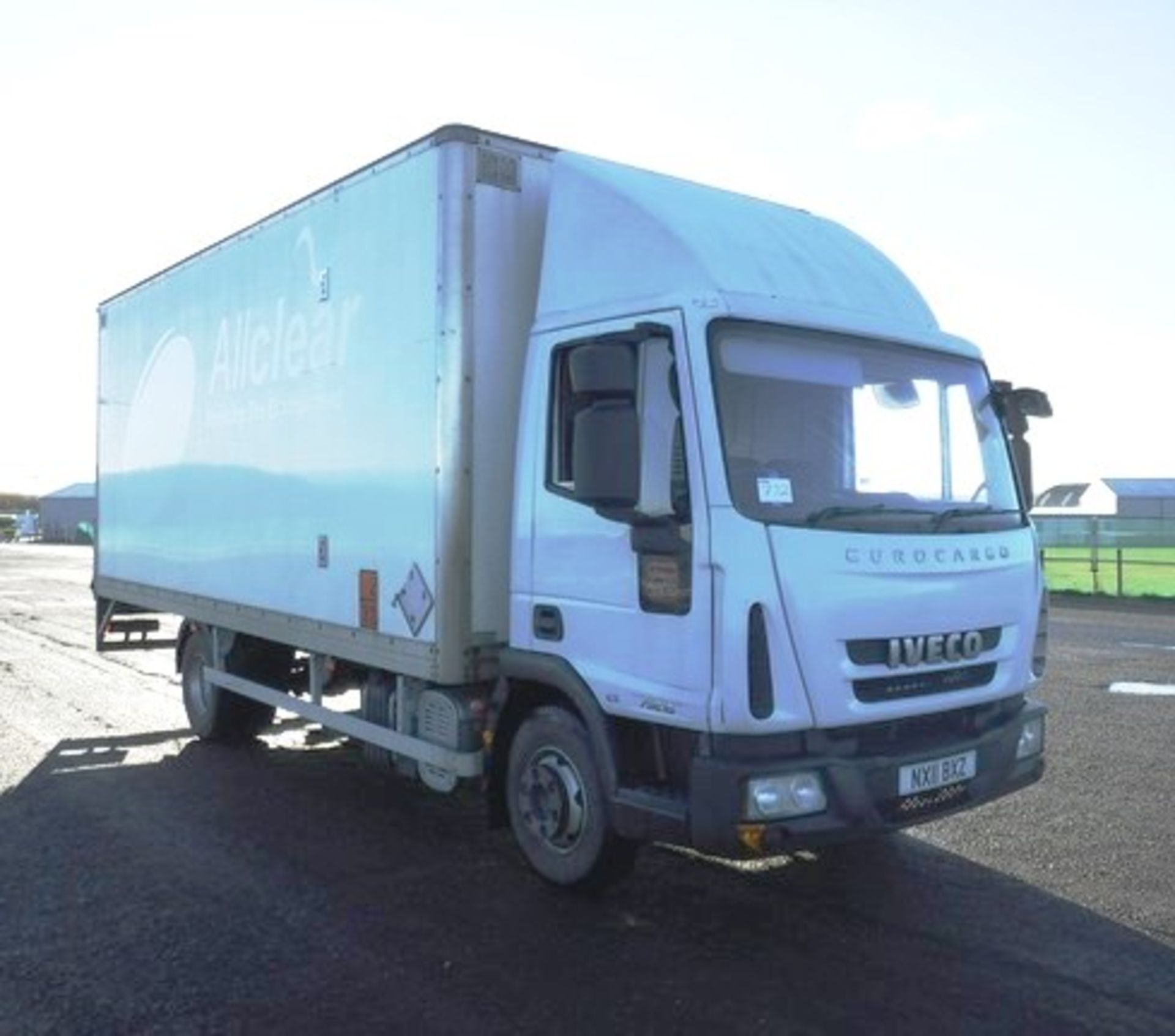IVECO MODEL EUROCARGO (MY 2008) - 3920cc - Image 18 of 24