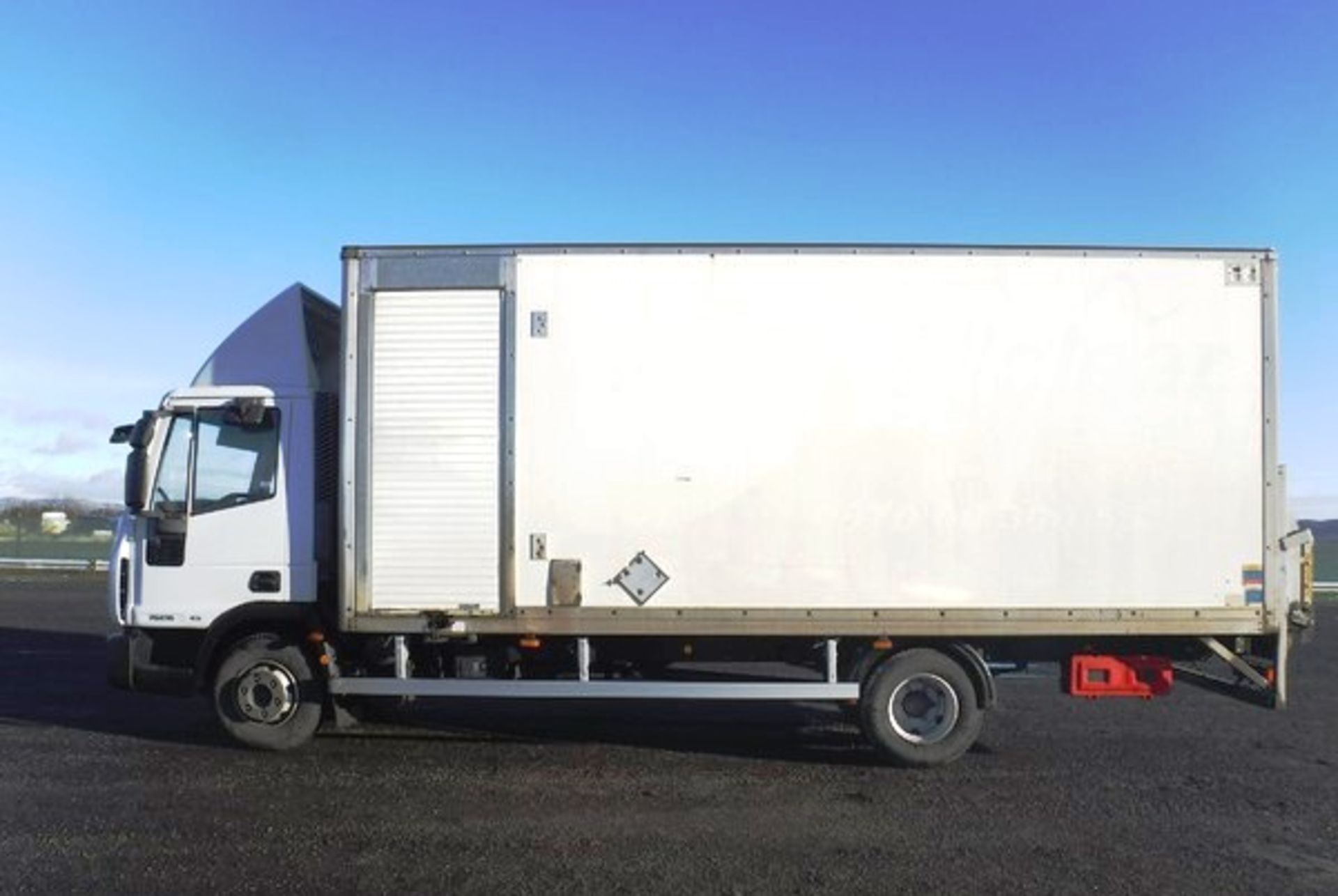 IVECO MODEL EUROCARGO (MY 2008) - 3920cc - Image 23 of 24