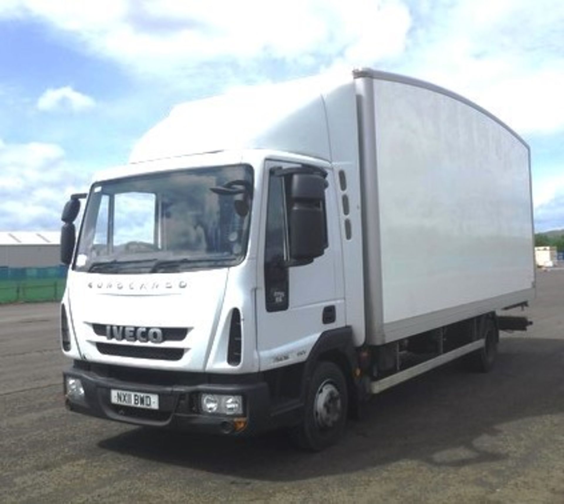 IVECO MODEL EUROCARGO (MY 2008) - 3920cc - Image 2 of 27