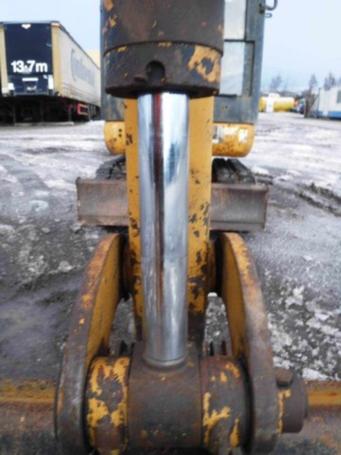 2002 CATERPILLAR 301.5 MINI DIGGER C/W 1 BUCKET. SN3YW3254, 5515HRS (NOT VERIFIED) - Image 7 of 30