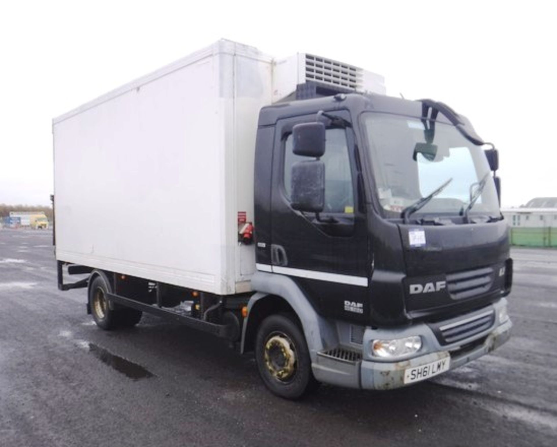 DAF TRUCKS MODEL FA LF 45.160 12V - 4461cc - Bild 12 aus 18