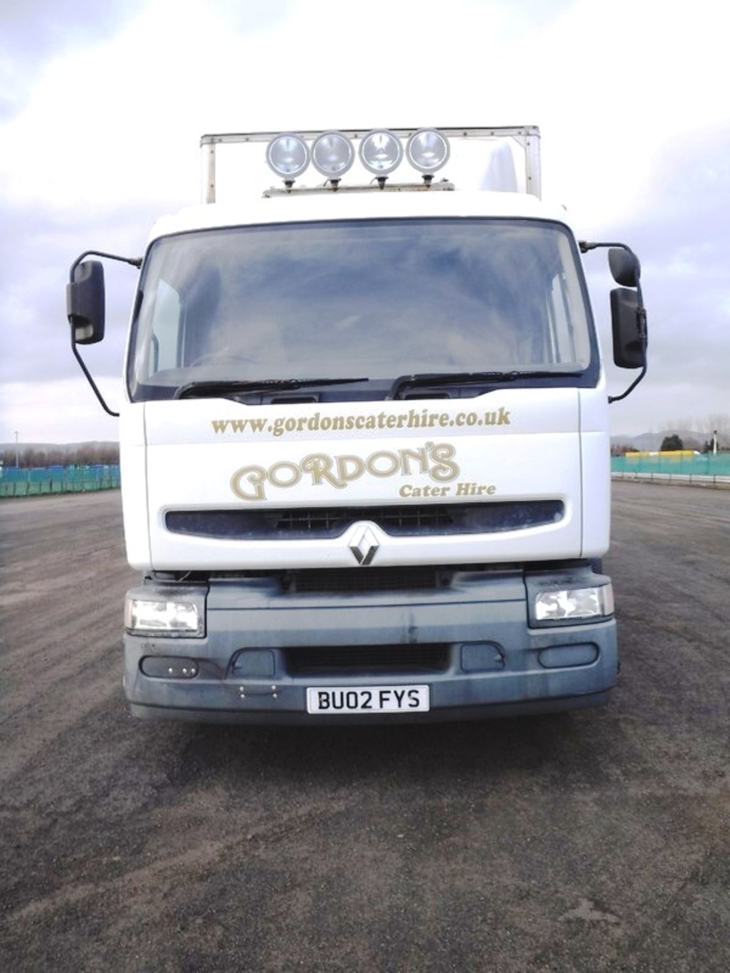 RENAULT PREMIUM - 6174cc - Image 8 of 15