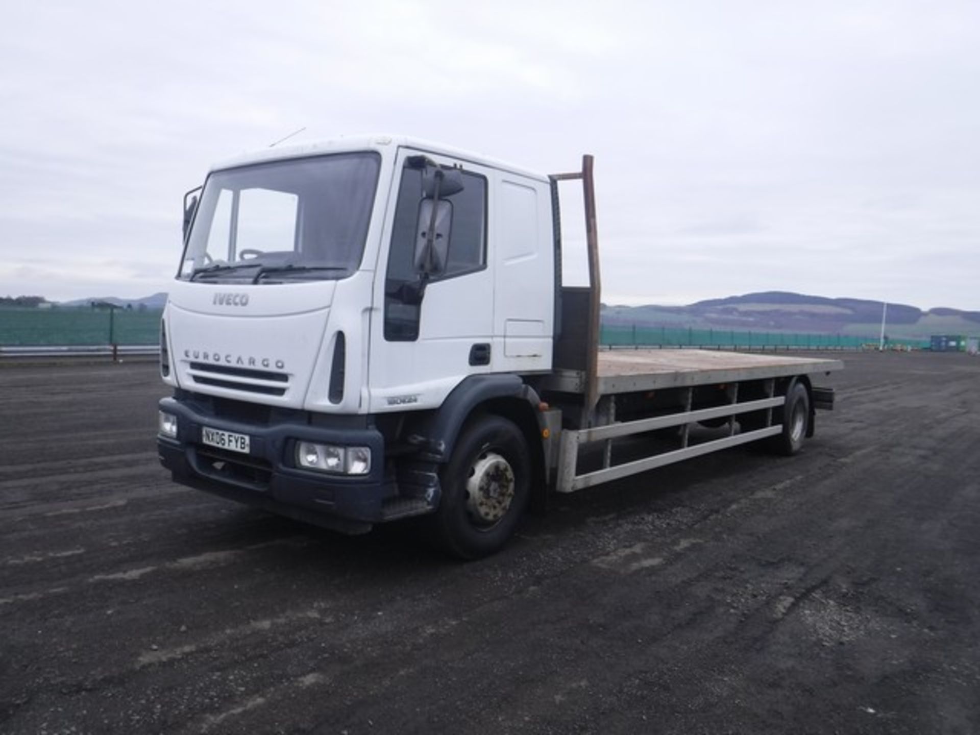 IVECO MODEL EUROCARGO - 5880cc