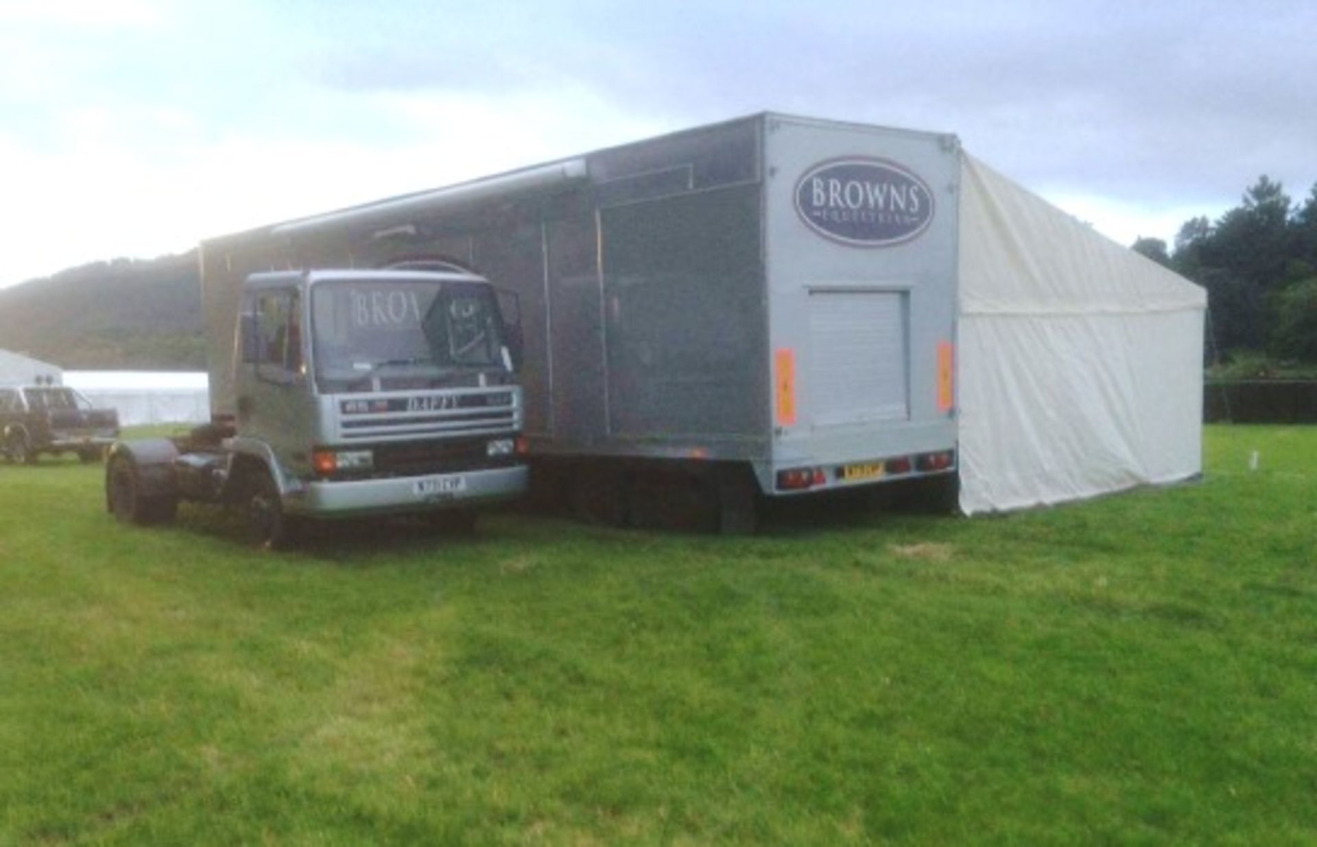 LEYLAND DAF MODEL FA 45.130 - 5880cc - Image 16 of 20