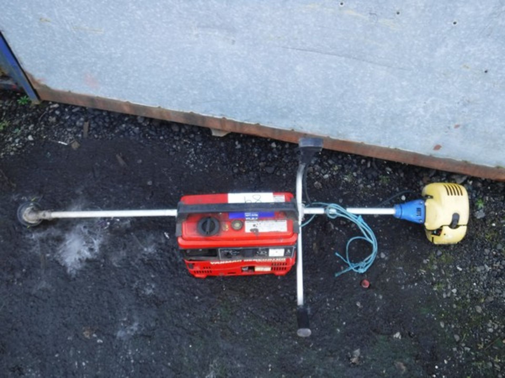 YAMAHA GENERATOR PETROL STRIMMER.