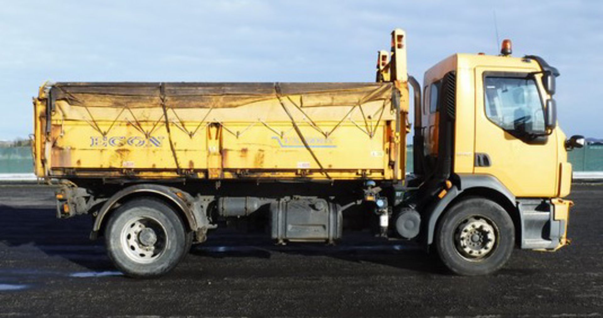 VOLVO MODEL FL-240 - 7146cc - Image 15 of 20