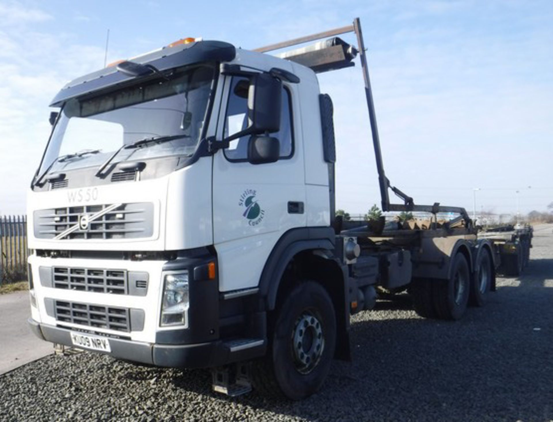 VOLVO MODEL FM 440 - 12777cc