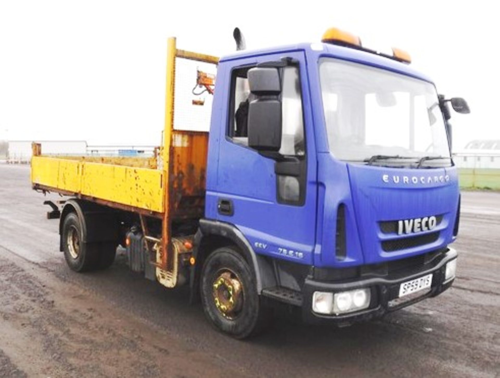 IVECO MODEL EUROCARGO (MY 2008) - 3920cc - Bild 15 aus 21