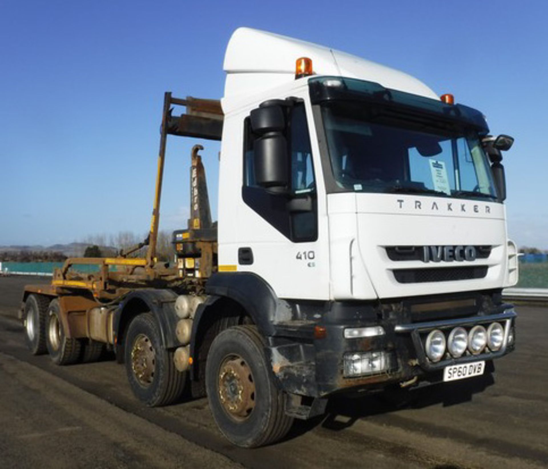 IVECO MODEL TRAKKER AD340 - 12882cc - Bild 21 aus 27