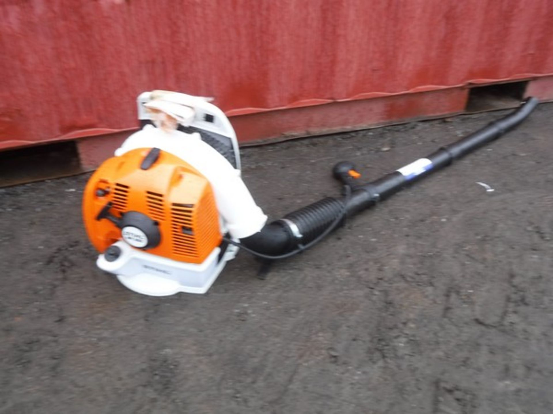 2017 NEW STIHL BR350 BACK PACK BLOWER