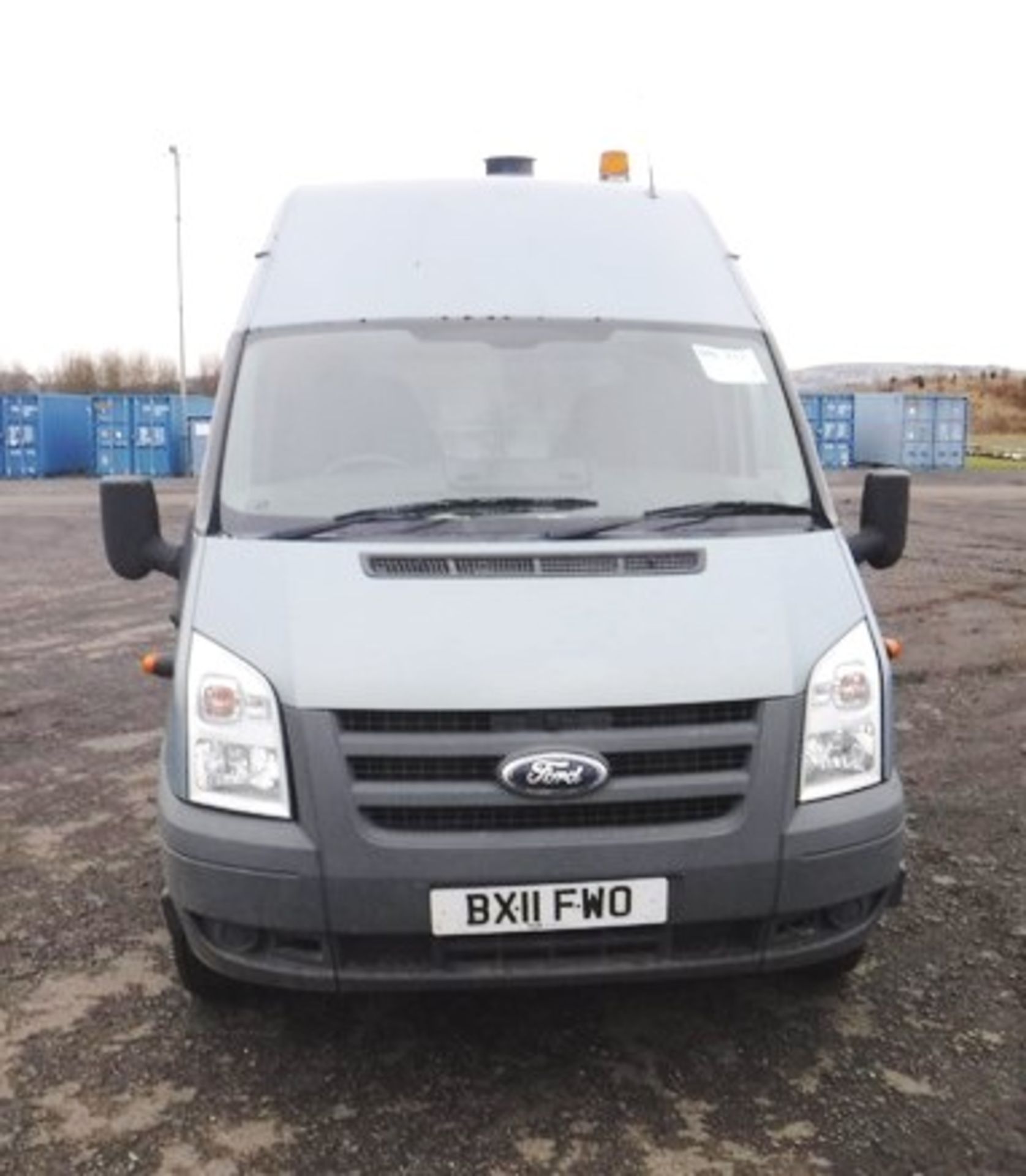 FORD MODEL TRANSIT 115 T460 RWD - 2402cc - Image 6 of 13