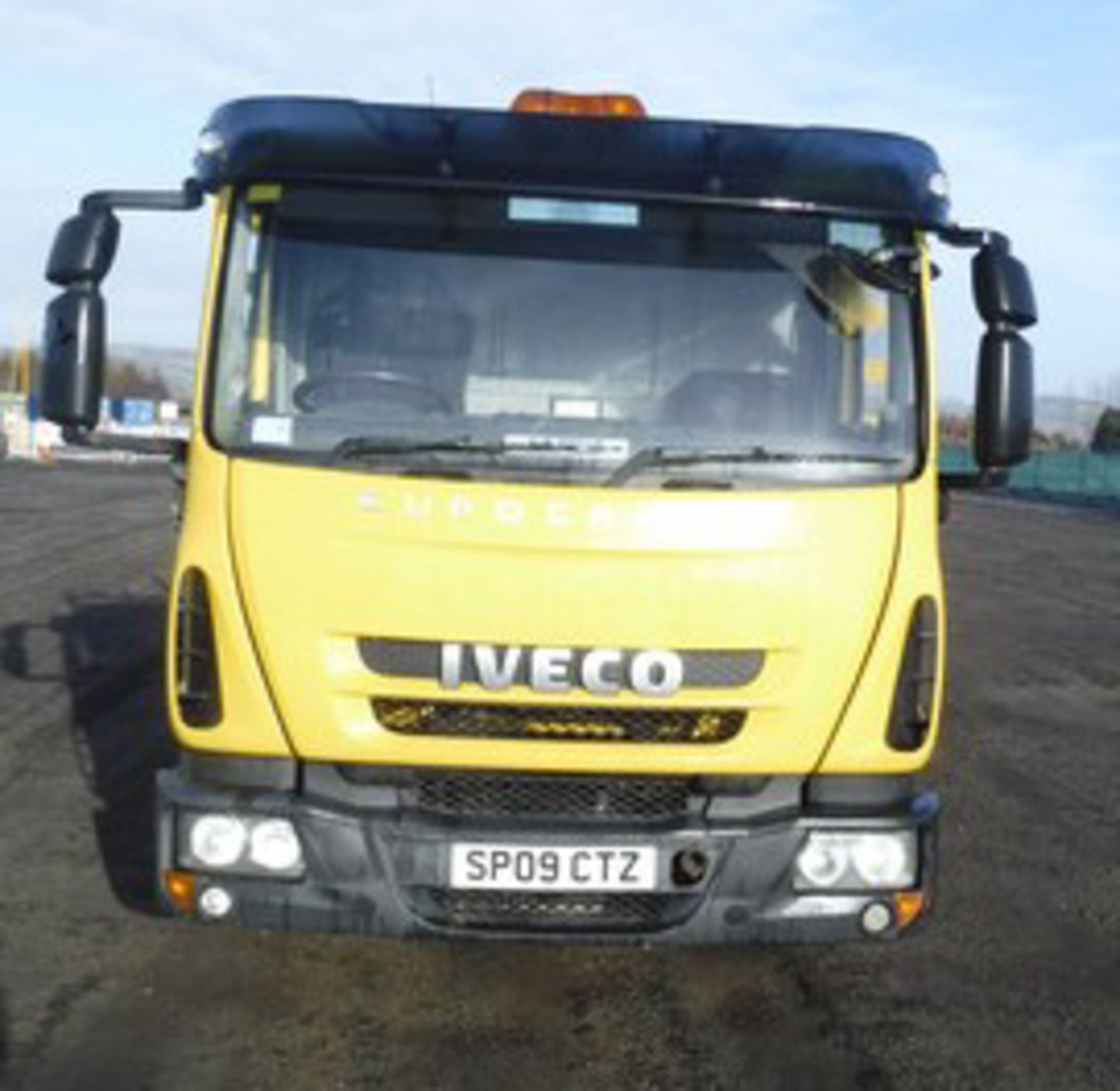 IVECO MODEL EUROCARGO (MY 2008) - 3920cc - Bild 13 aus 19