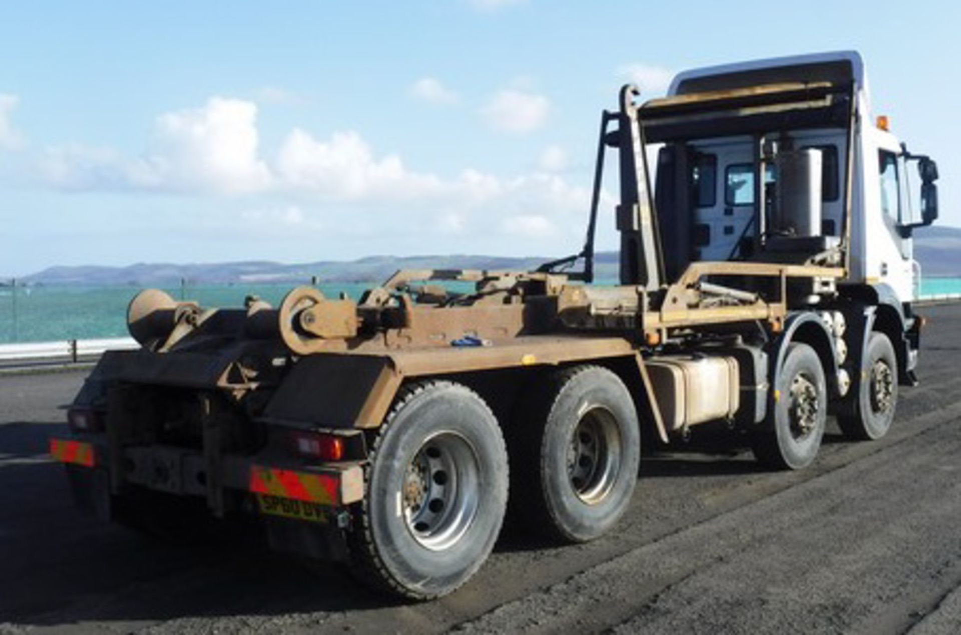 IVECO MODEL TRAKKER AD340 - 12882cc - Bild 23 aus 27