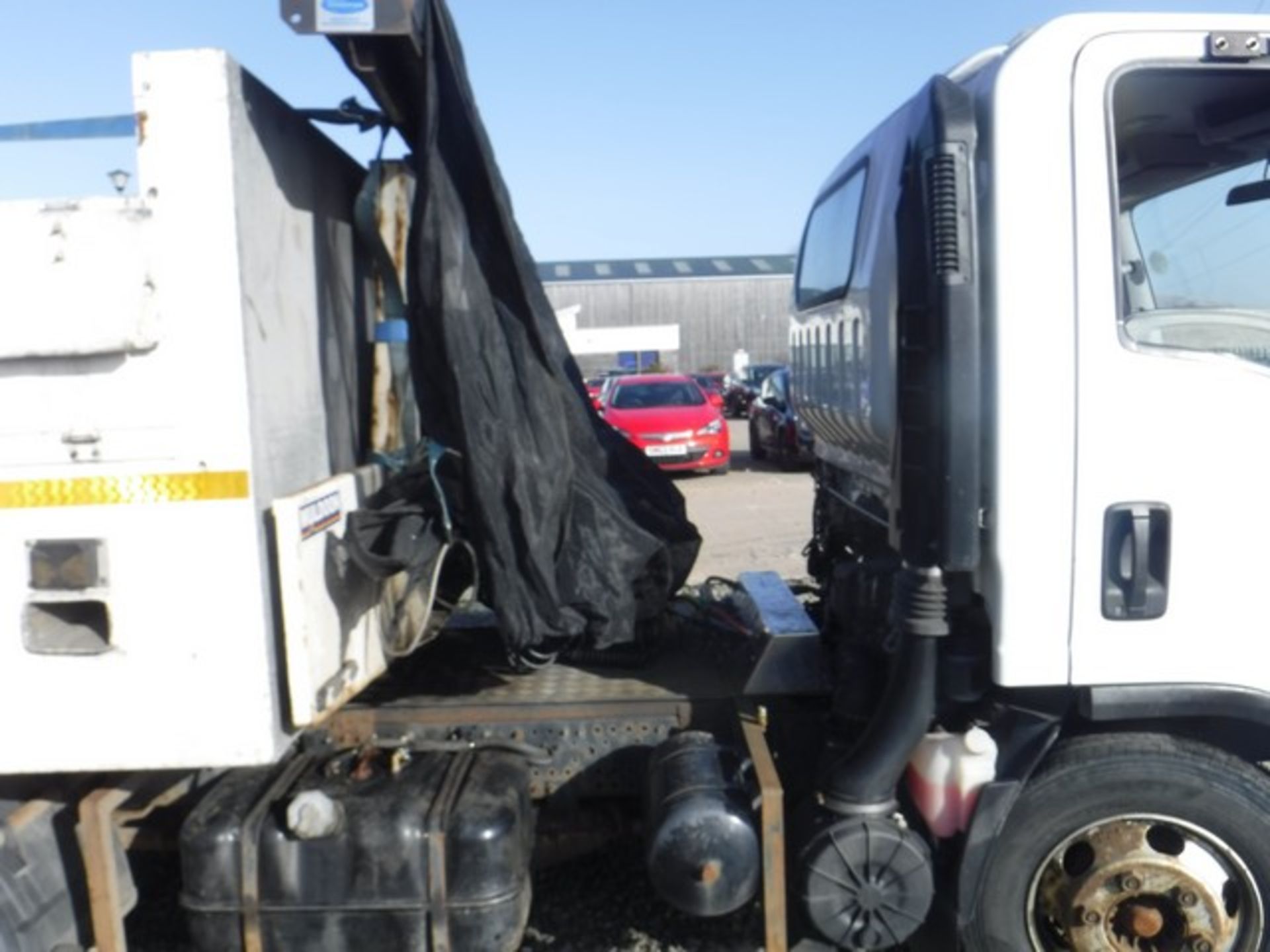 ISUZU TRUCKS MODEL FORWARD N62.150 AUTO - 2999cc - Bild 14 aus 18