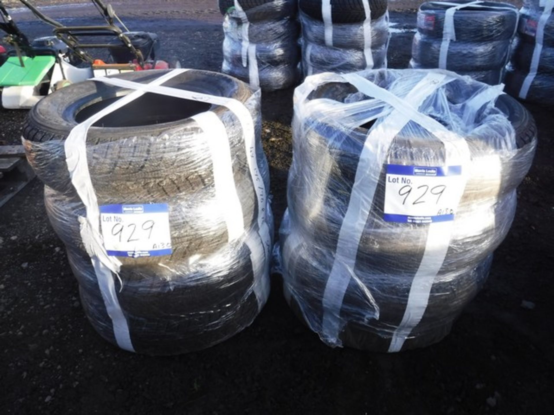 8 X SAILUN ICE BREAKER TYRES, 175/70/14 (UNUSED).