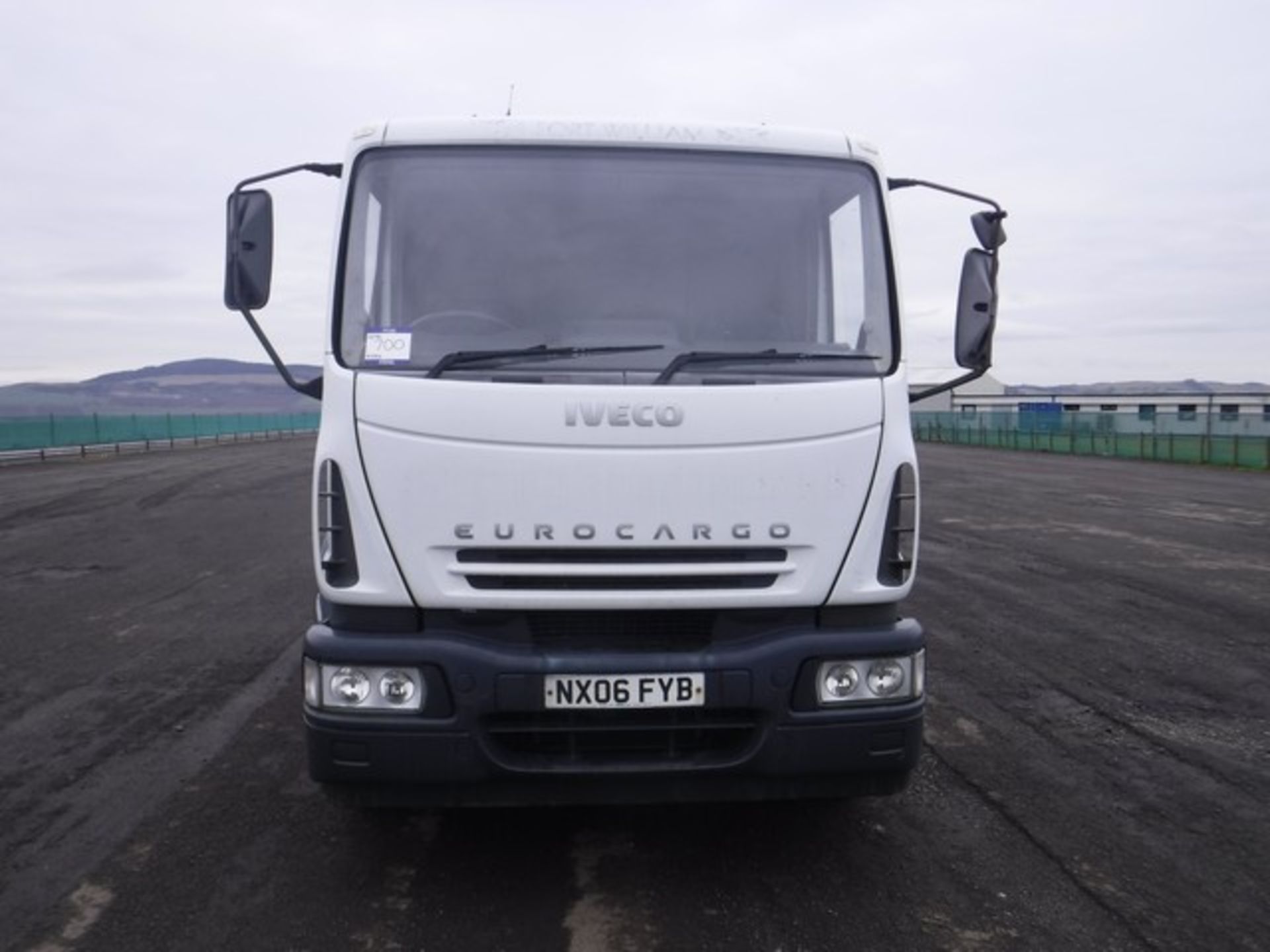 IVECO MODEL EUROCARGO - 5880cc - Image 9 of 16