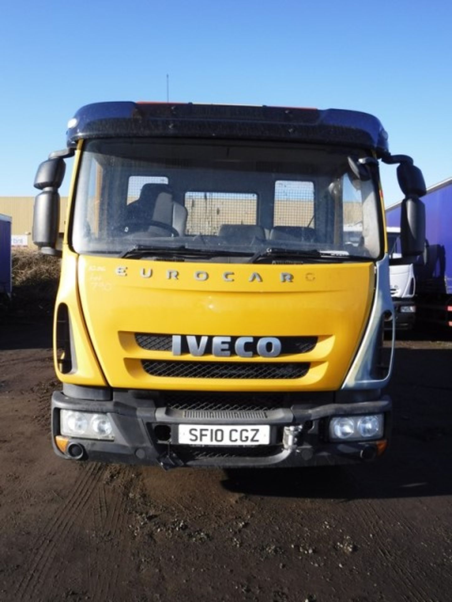 IVECO MODEL EUROCARGO (MY 2008) - 3920cc - Bild 6 aus 13