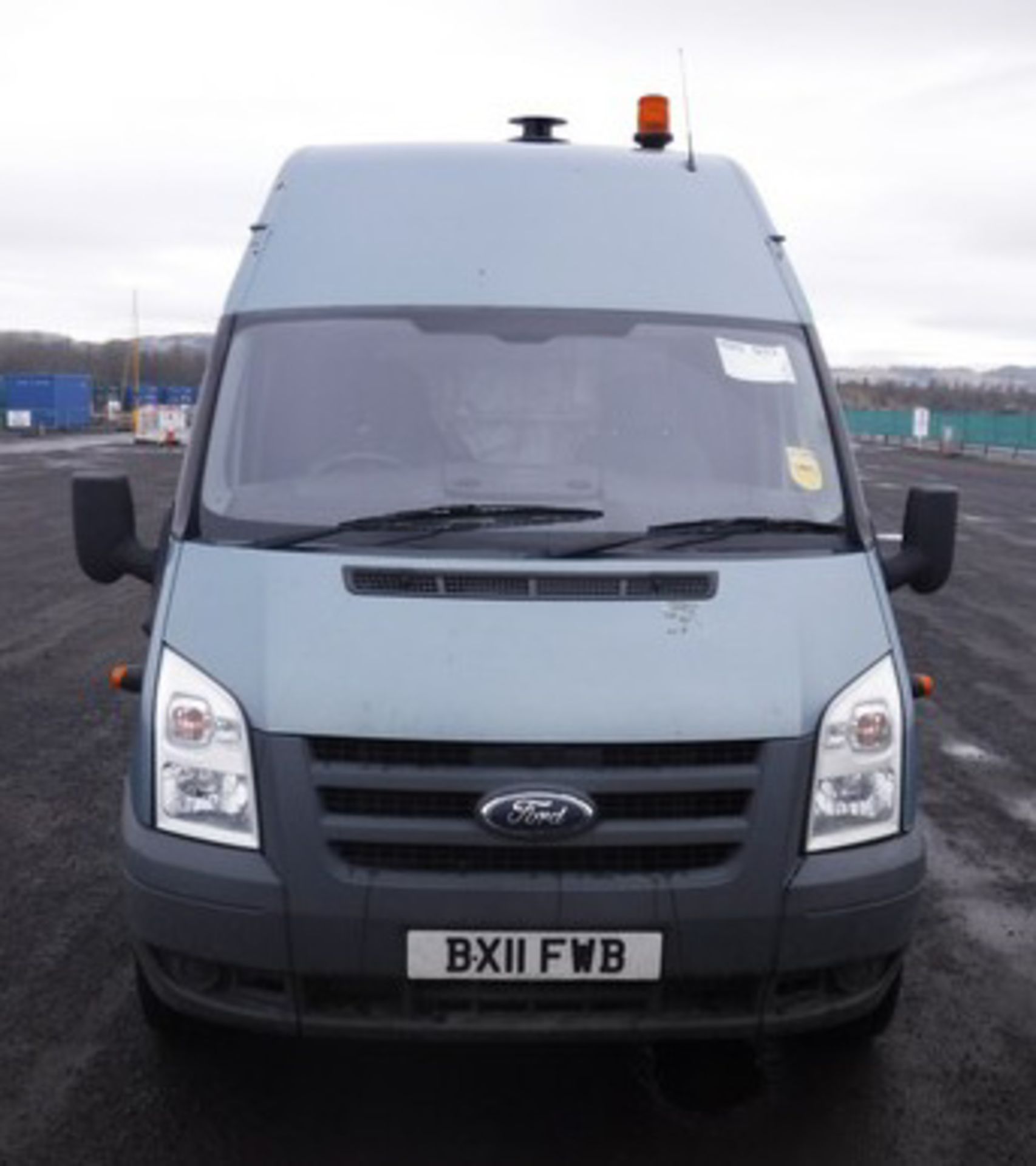 FORD MODEL TRANSIT 115 T460 RWD - 2402cc - Image 5 of 12